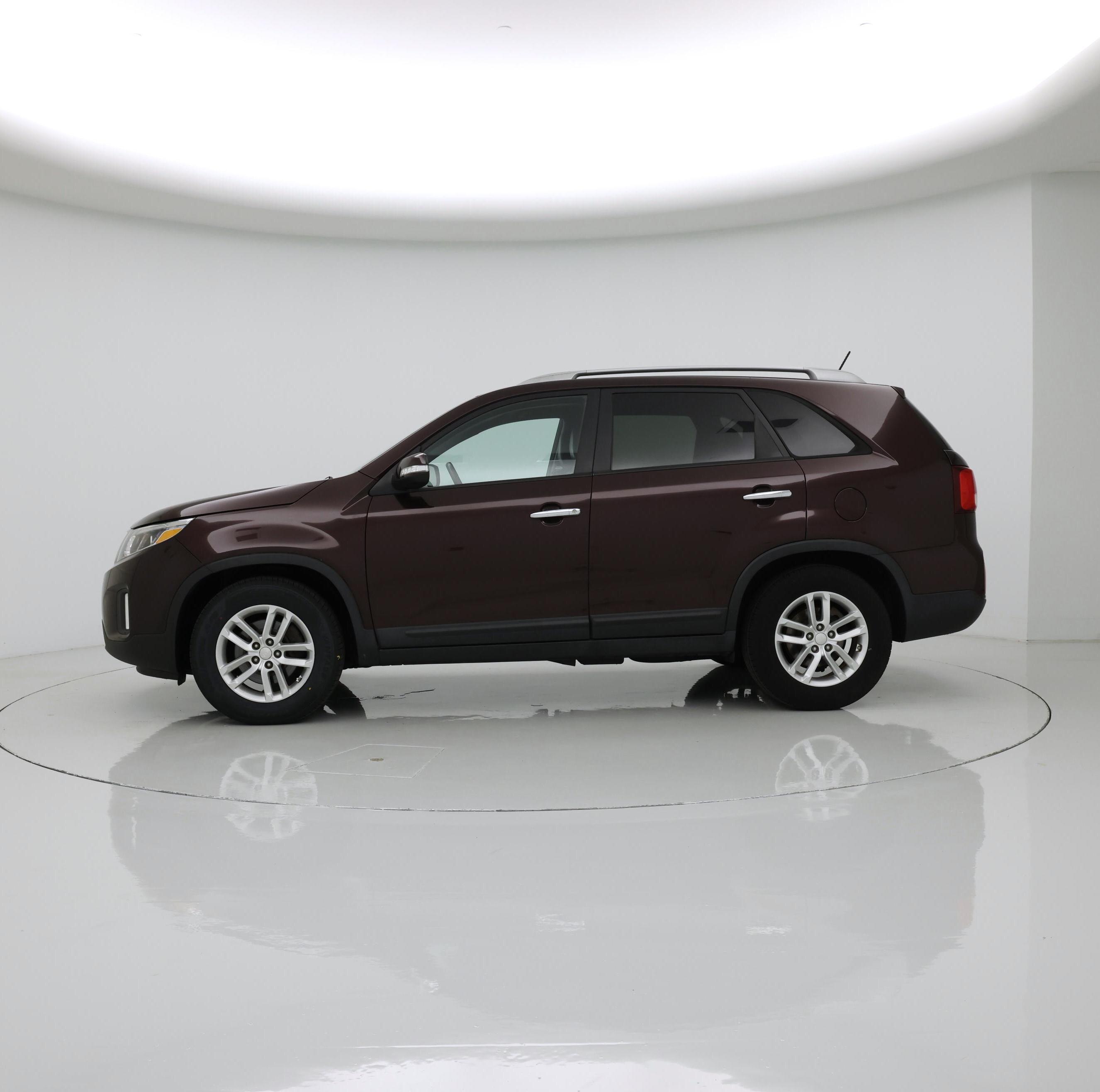 Thumbnail: 2015 Kia Sorento - 3