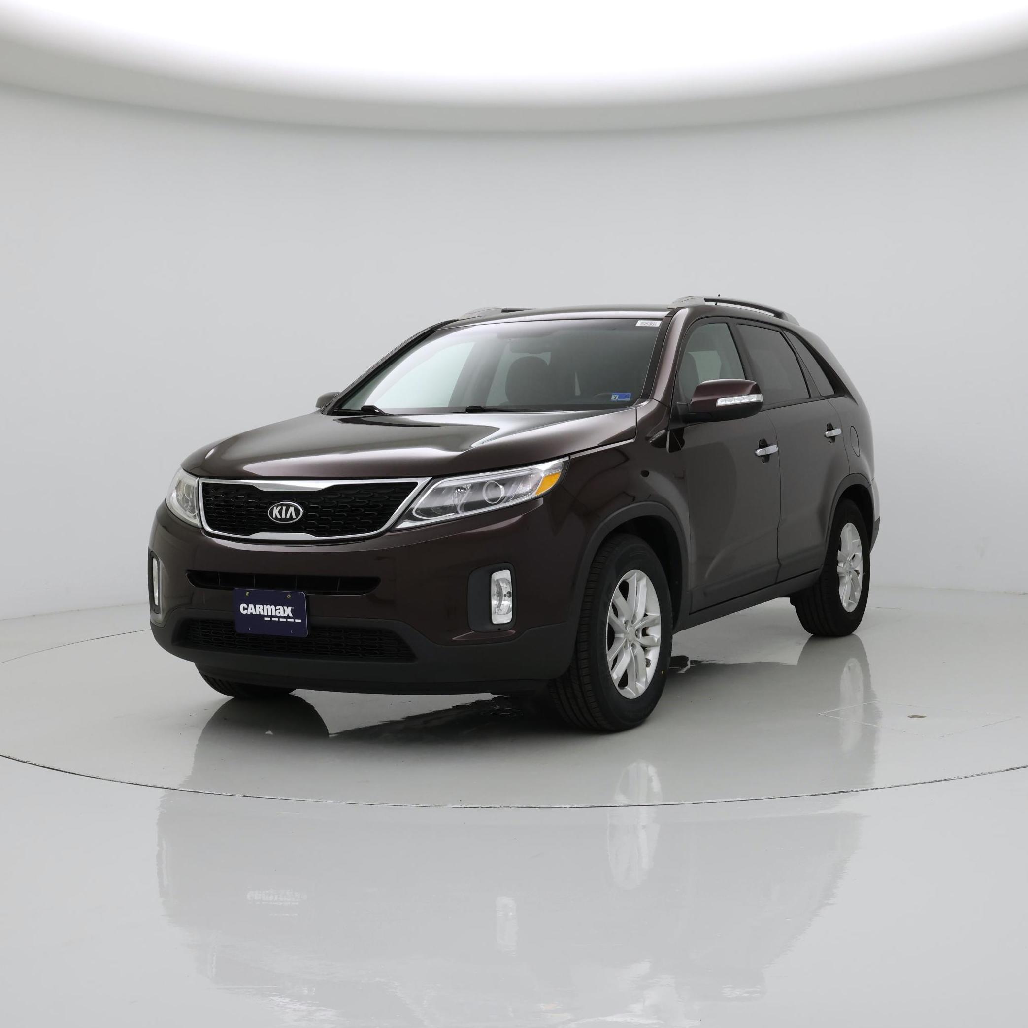 Thumbnail: 2015 Kia Sorento - 4