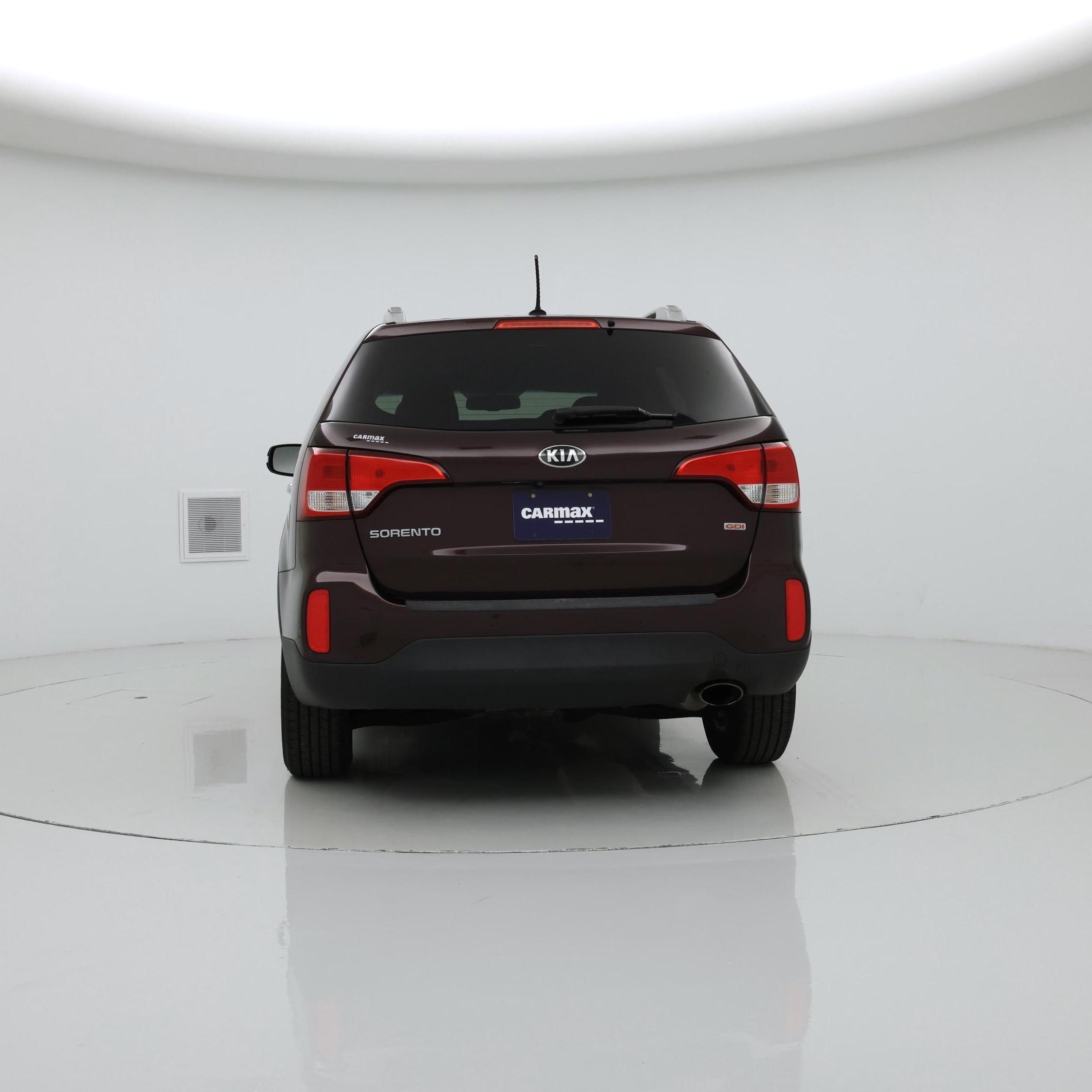 Thumbnail: 2015 Kia Sorento - 6
