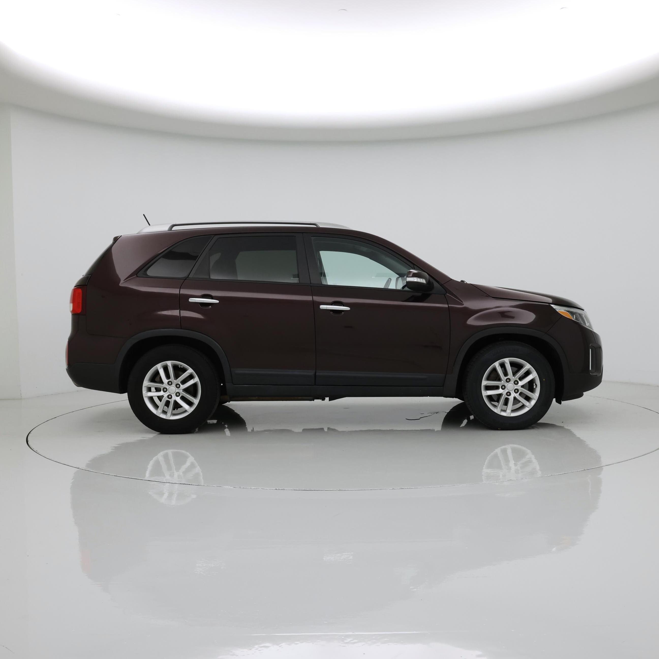 Thumbnail: 2015 Kia Sorento - 7