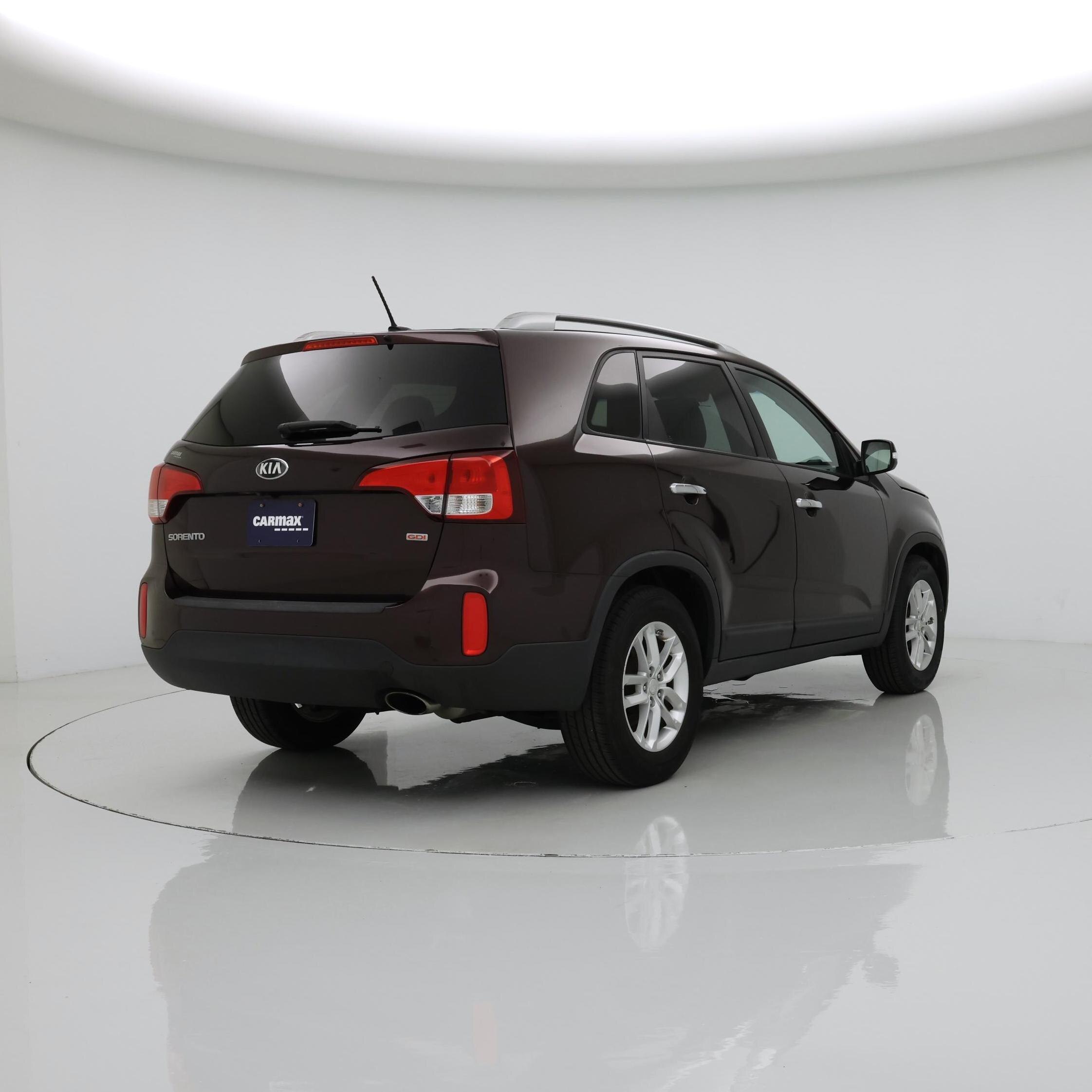 Thumbnail: 2015 Kia Sorento - 8