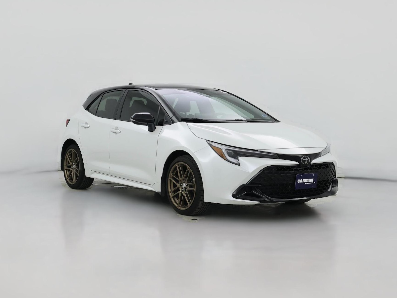 2025 Toyota Corolla Hatchback Nightshade