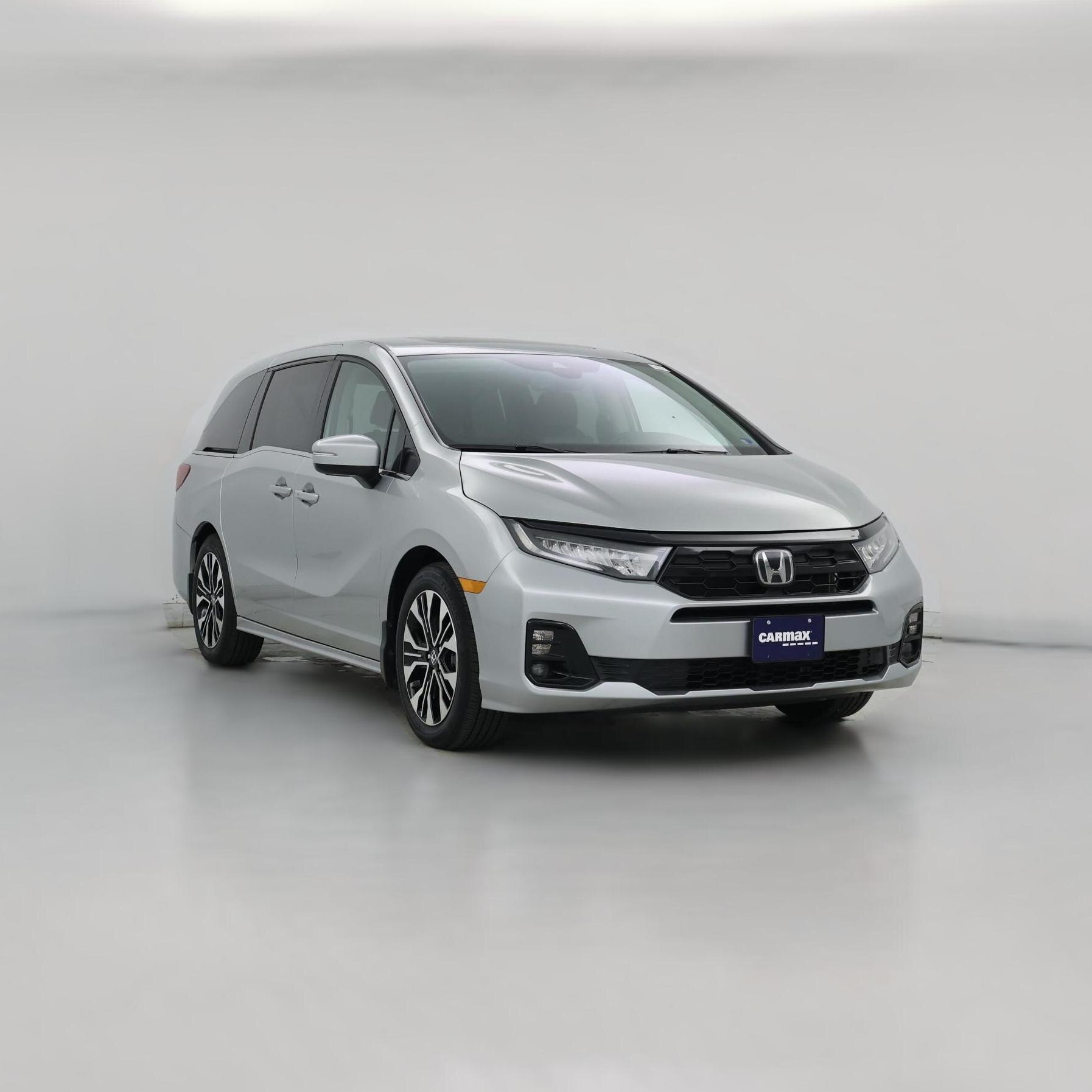 Thumbnail: 2025 Honda Odyssey - 1