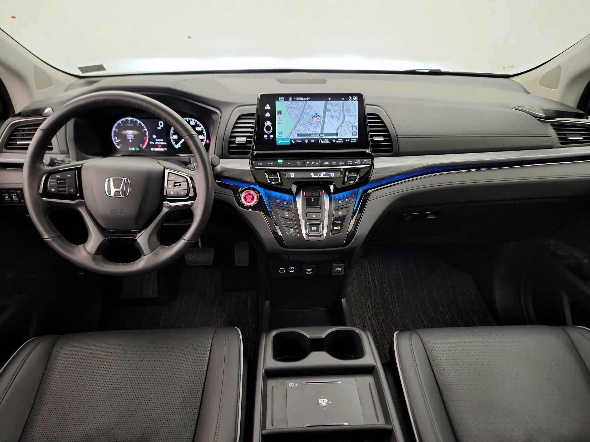 Thumbnail: 2025 Honda Odyssey - 9