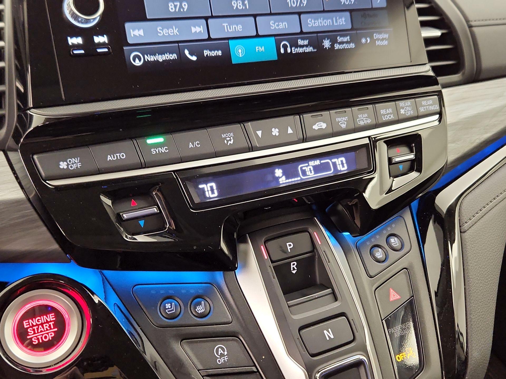 Thumbnail: 2025 Honda Odyssey - 17