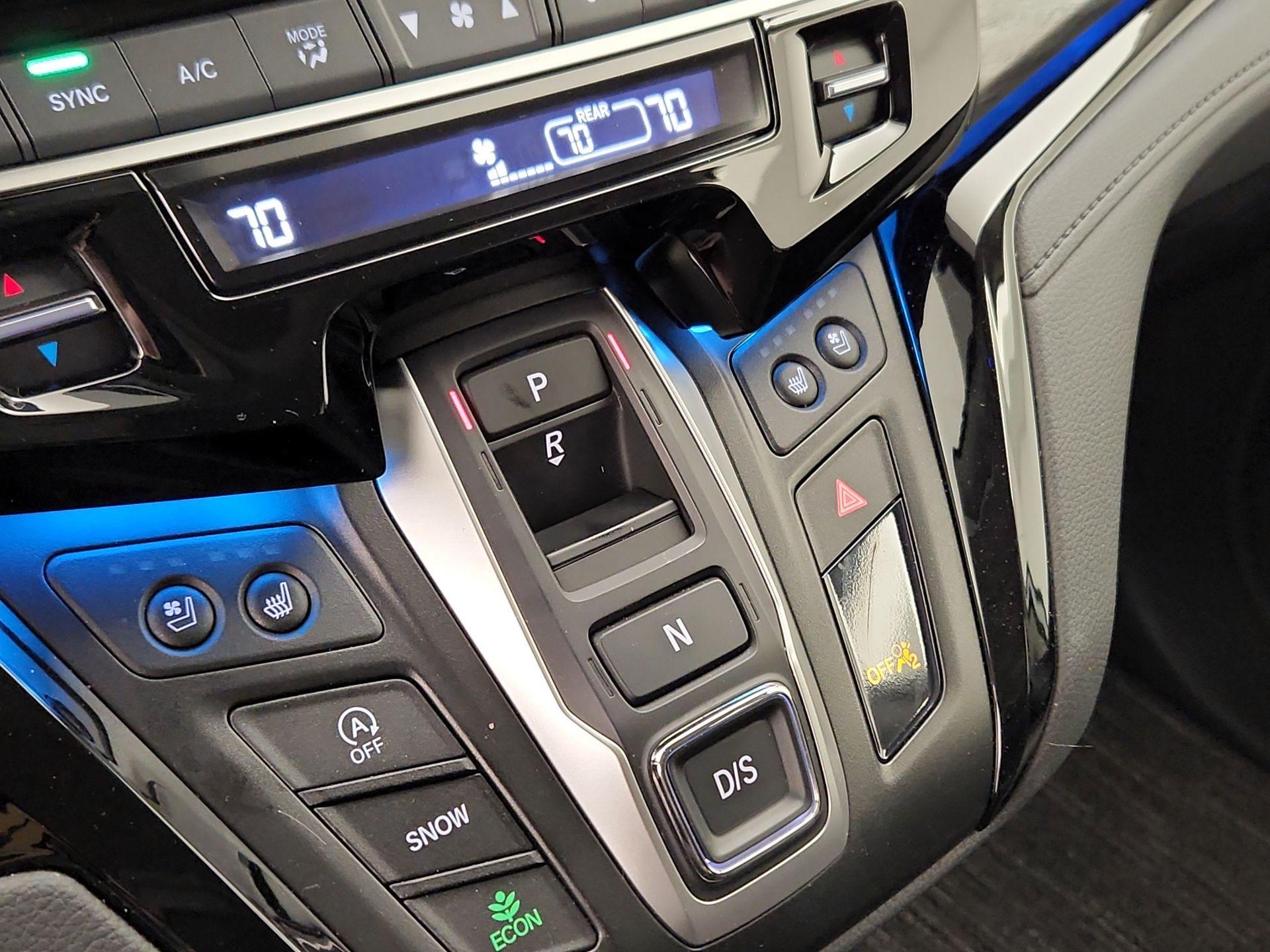 Thumbnail: 2025 Honda Odyssey - 18