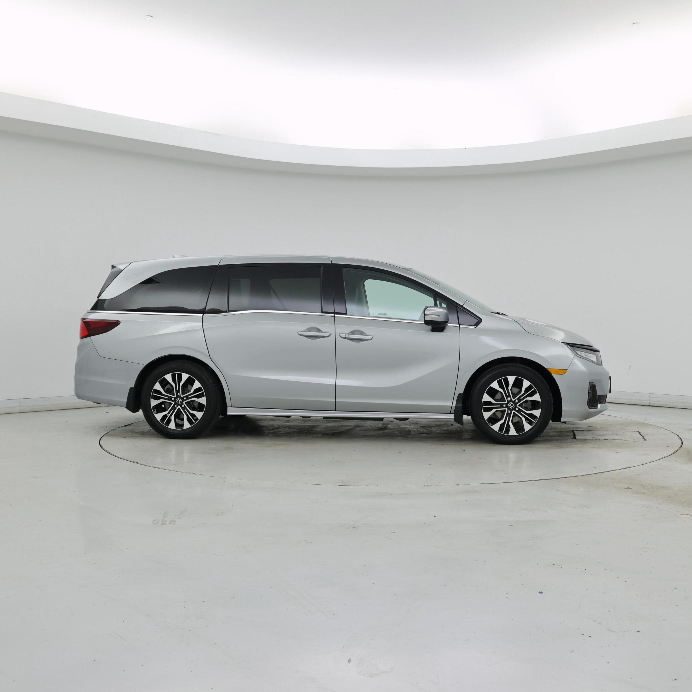 Thumbnail: 2025 Honda Odyssey - 7