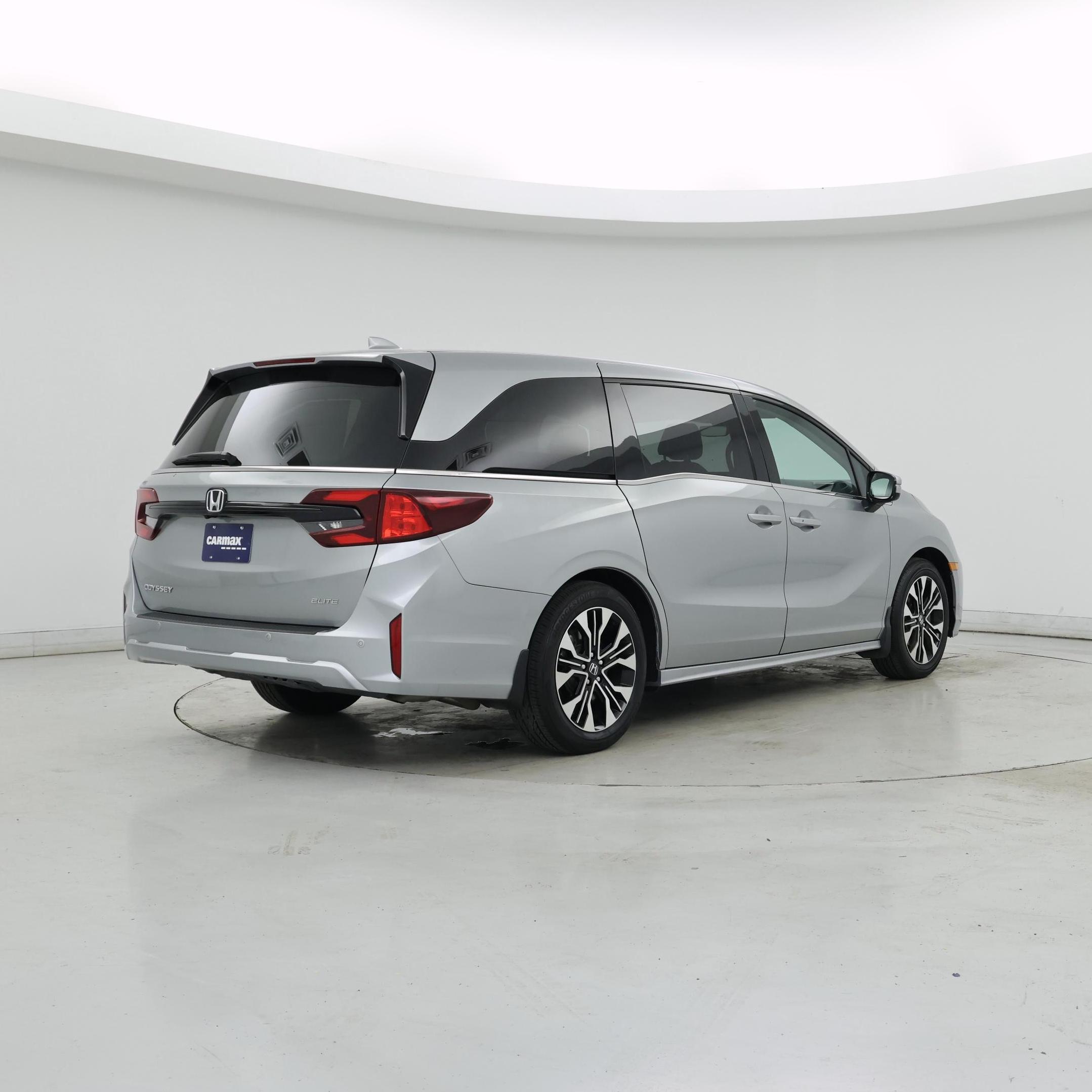 Thumbnail: 2025 Honda Odyssey - 8