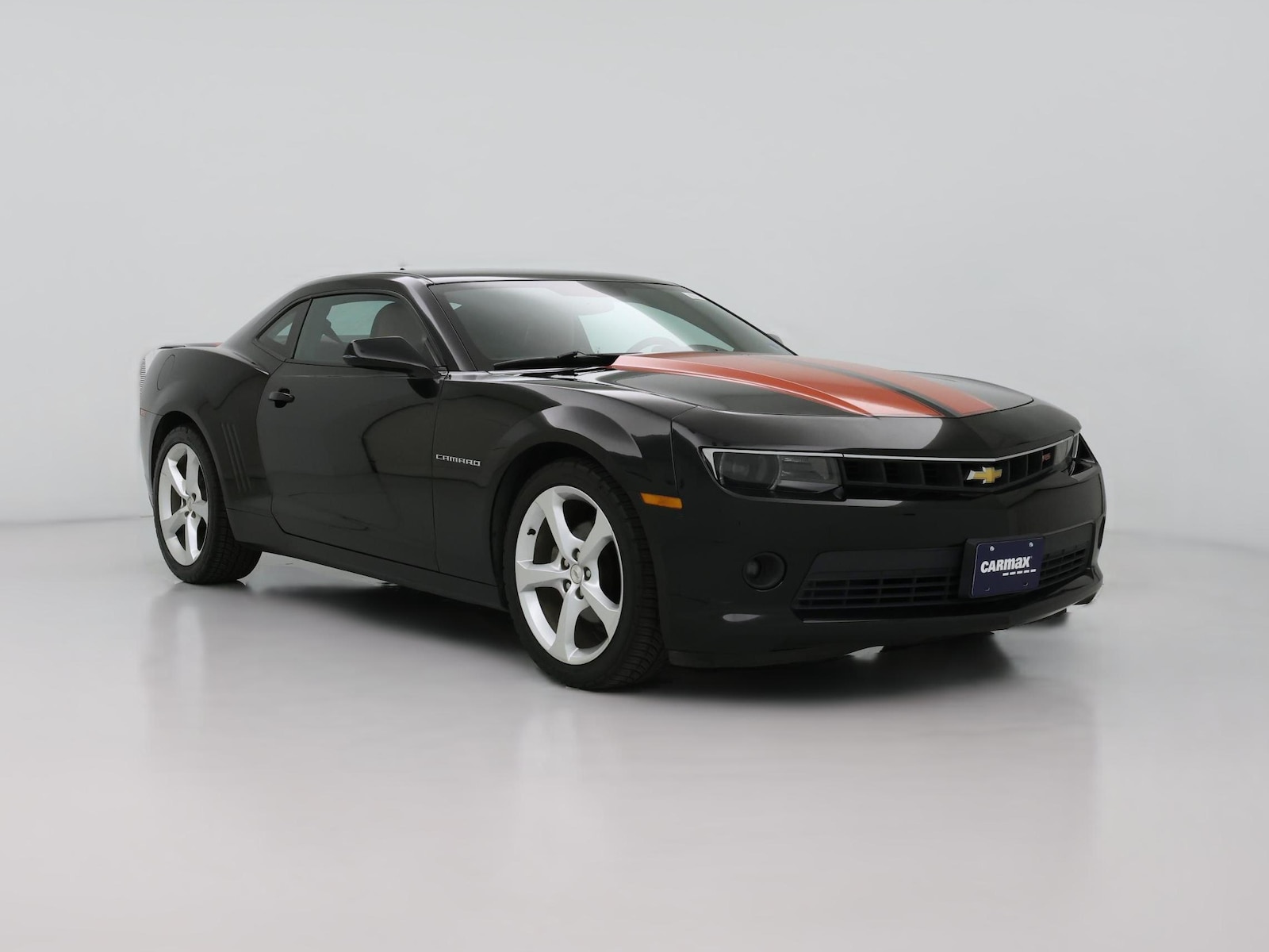 2015 Chevrolet Camaro 2LT