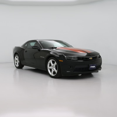 2015 Chevrolet Camaro LT