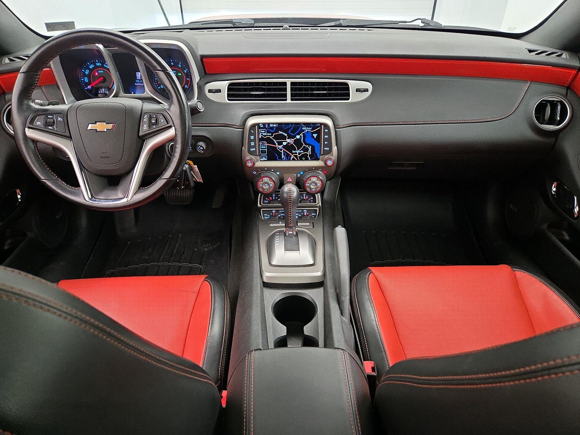 Thumbnail: 2015 Chevrolet Camaro - 9