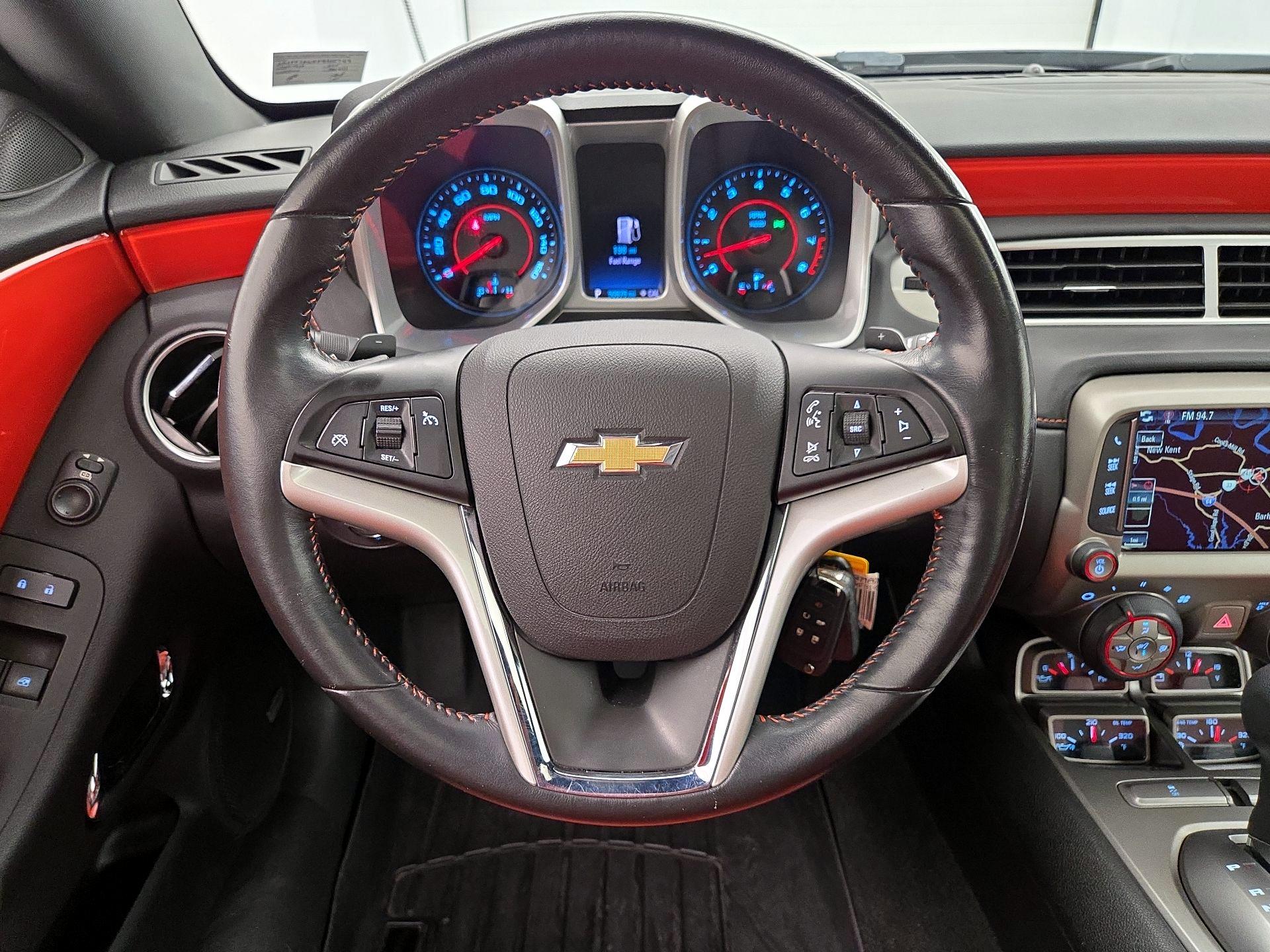 Thumbnail: 2015 Chevrolet Camaro - 10