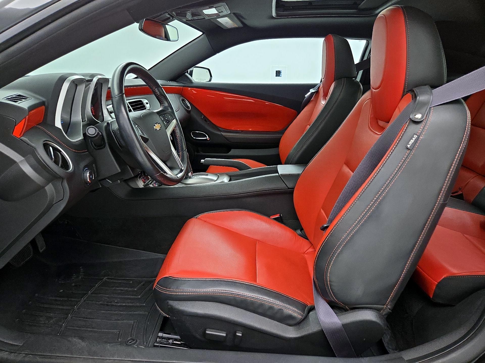 Thumbnail: 2015 Chevrolet Camaro - 11