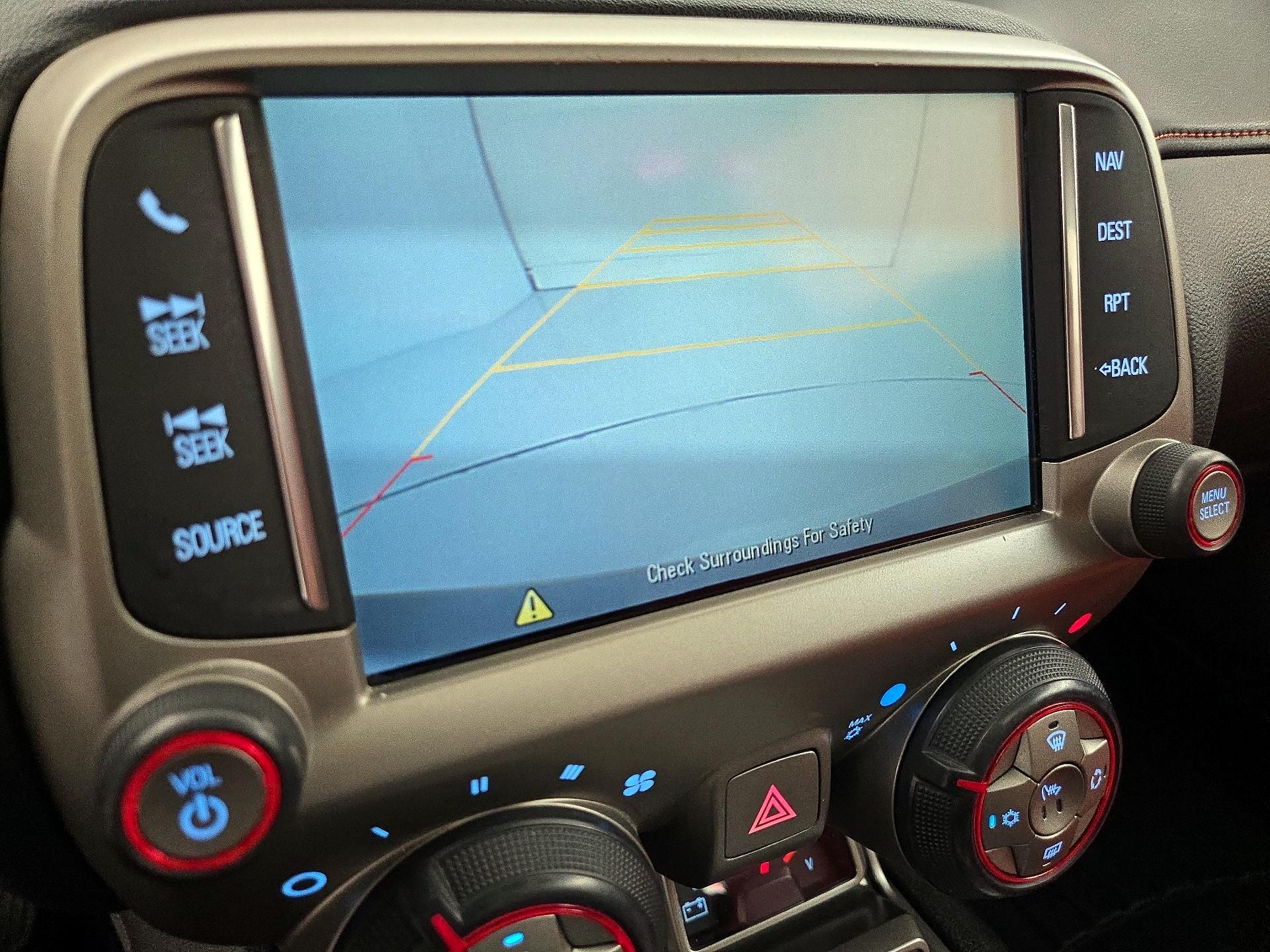 Thumbnail: 2015 Chevrolet Camaro - 15