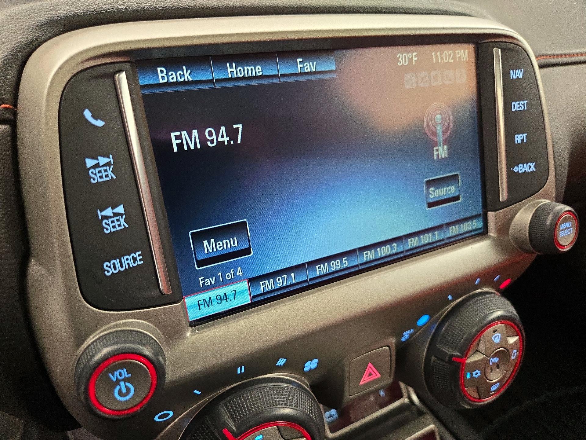 Thumbnail: 2015 Chevrolet Camaro - 16