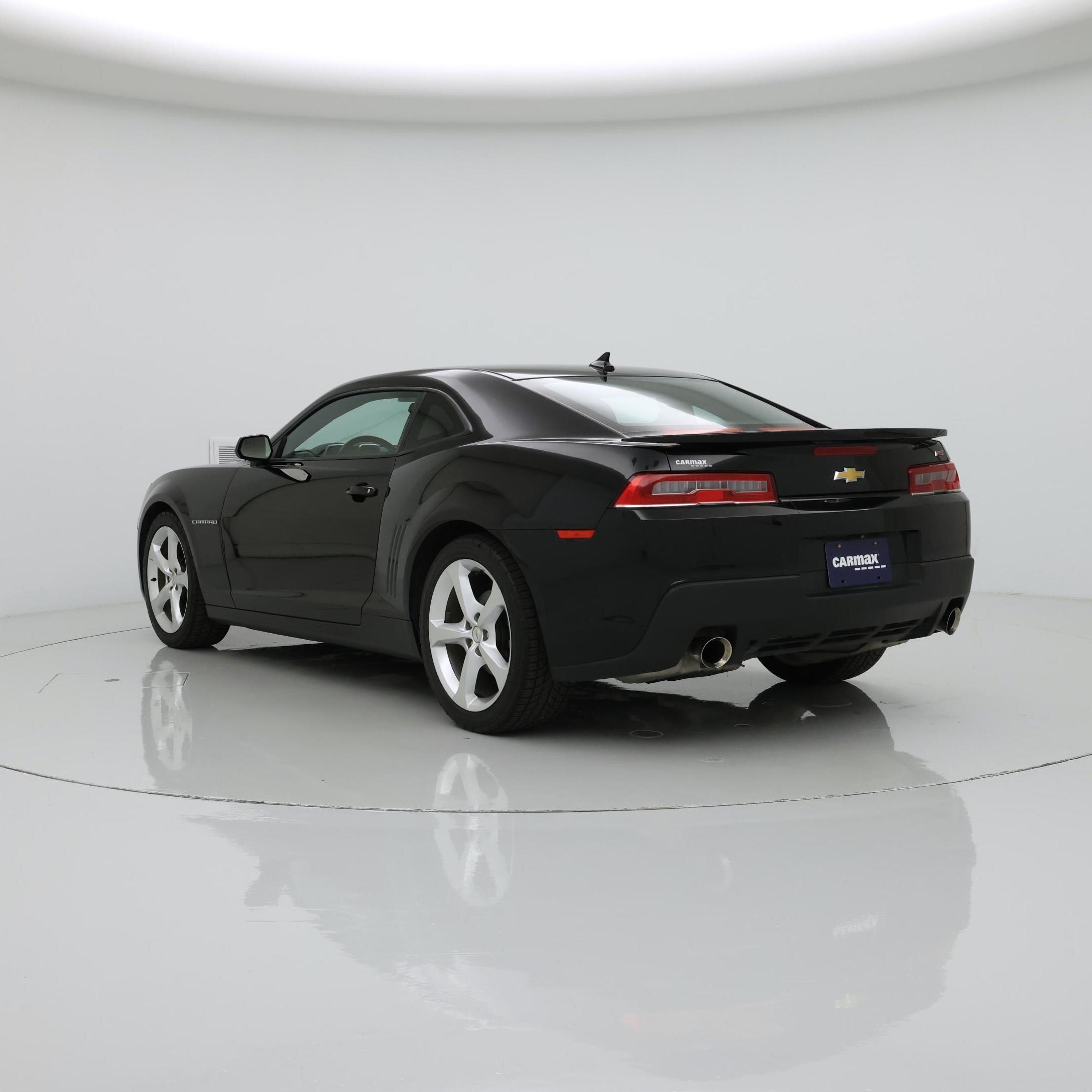 Thumbnail: 2015 Chevrolet Camaro - 2