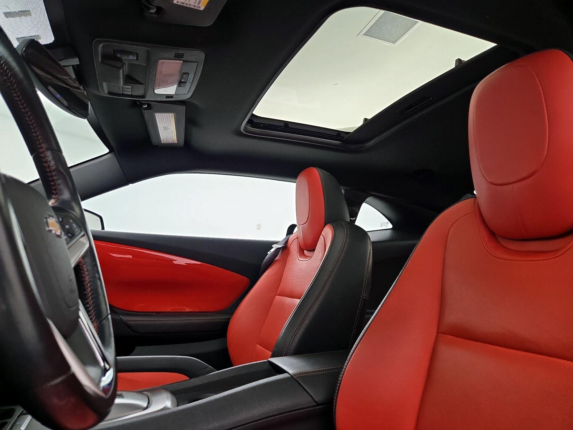 Thumbnail: 2015 Chevrolet Camaro - 20