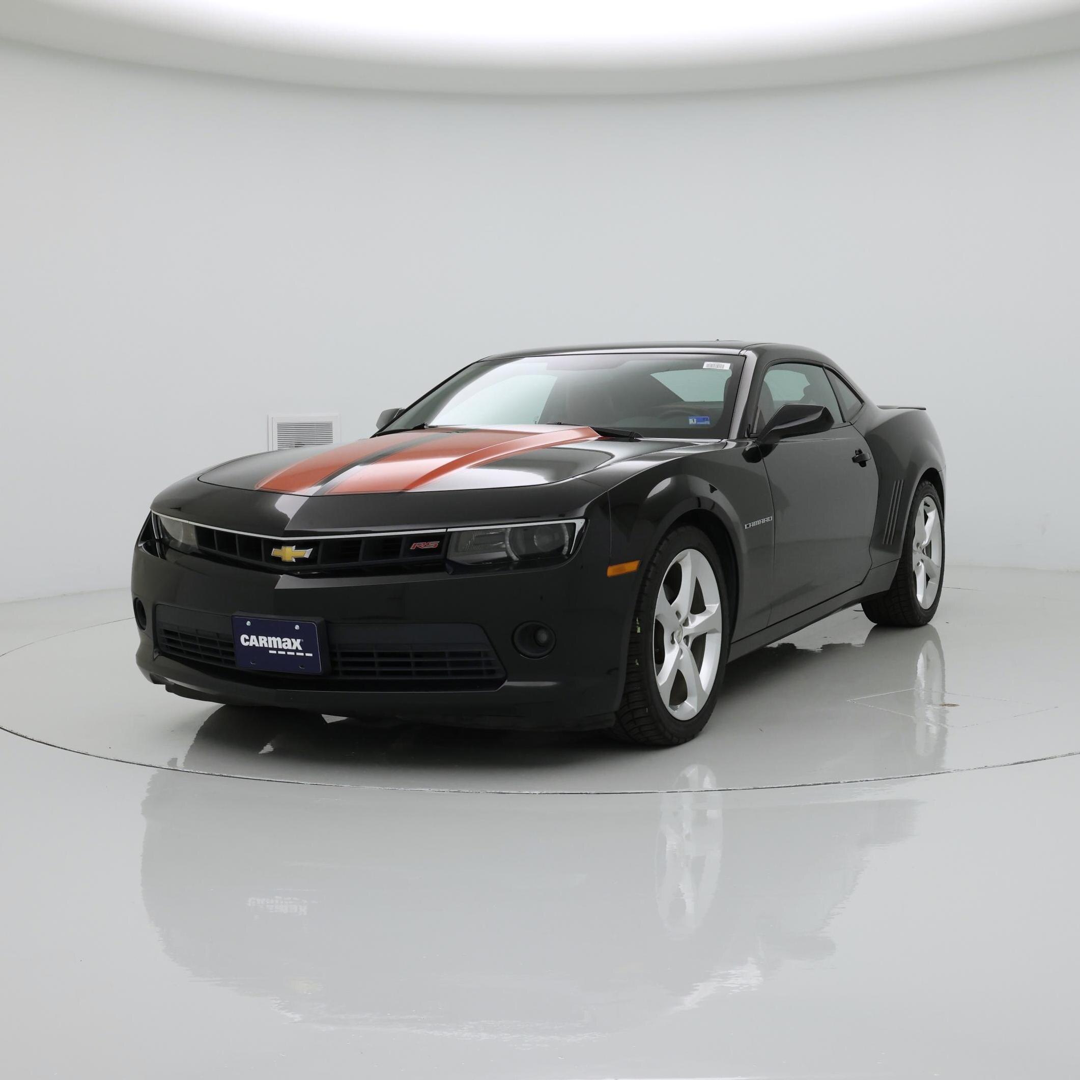 Thumbnail: 2015 Chevrolet Camaro - 4