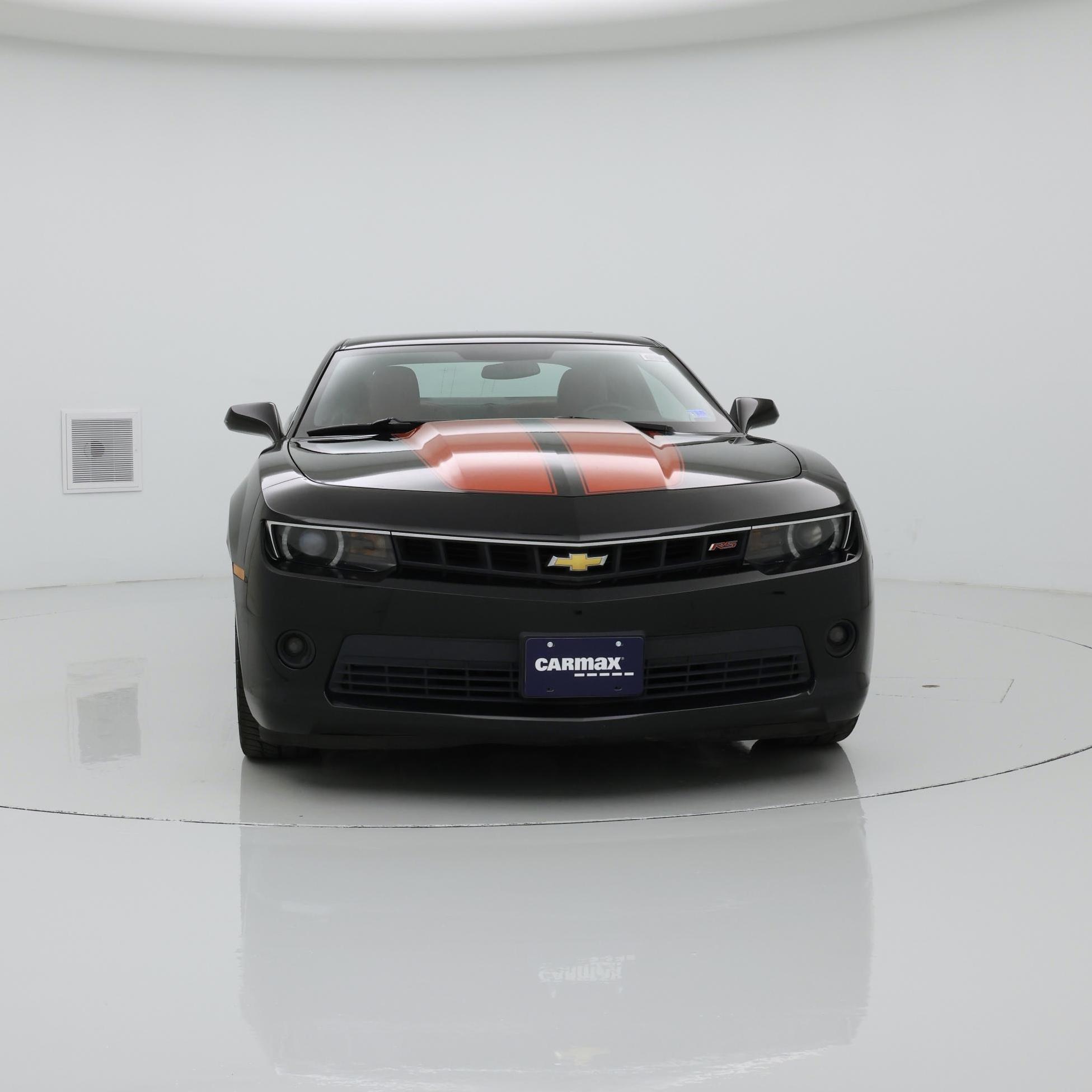 Thumbnail: 2015 Chevrolet Camaro - 5
