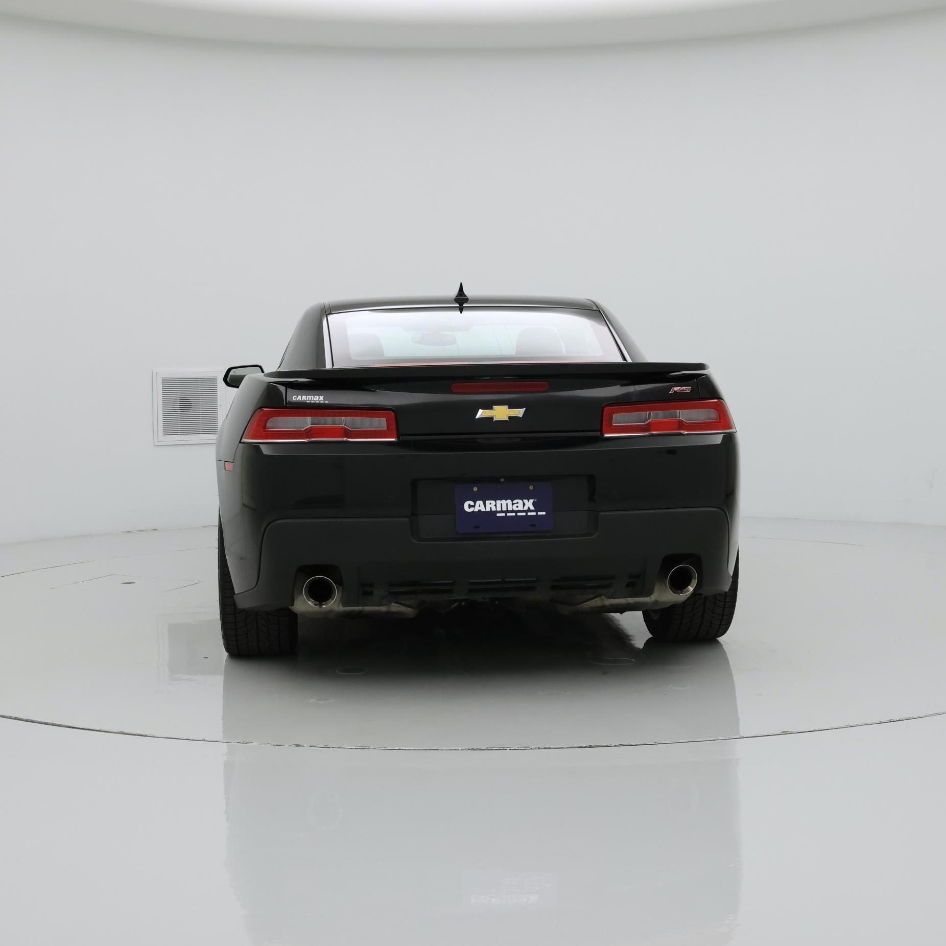 Thumbnail: 2015 Chevrolet Camaro - 6