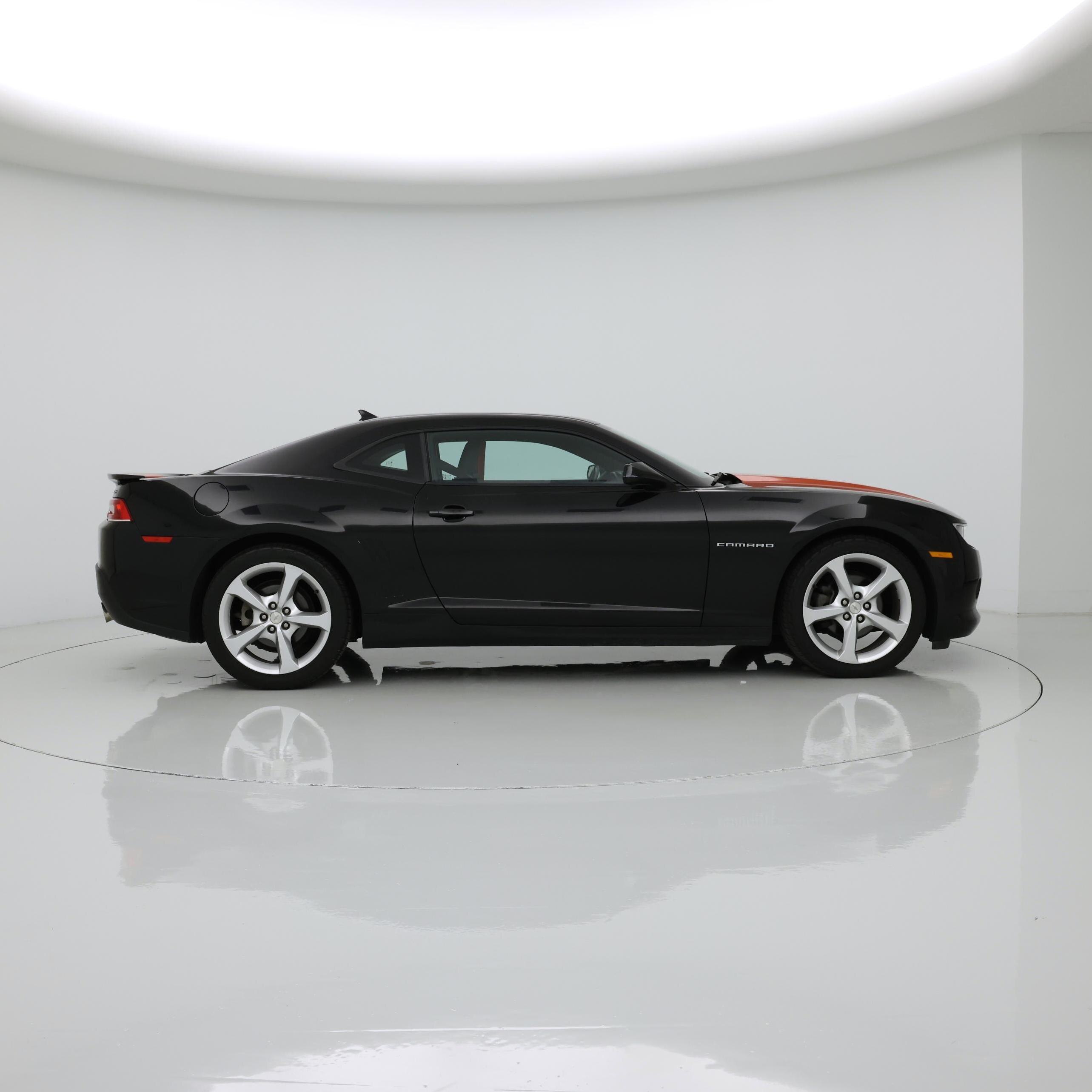 Thumbnail: 2015 Chevrolet Camaro - 7