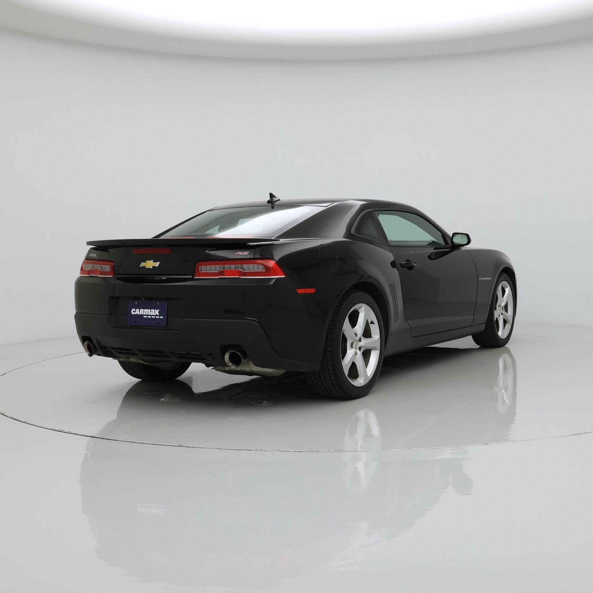 Thumbnail: 2015 Chevrolet Camaro - 8