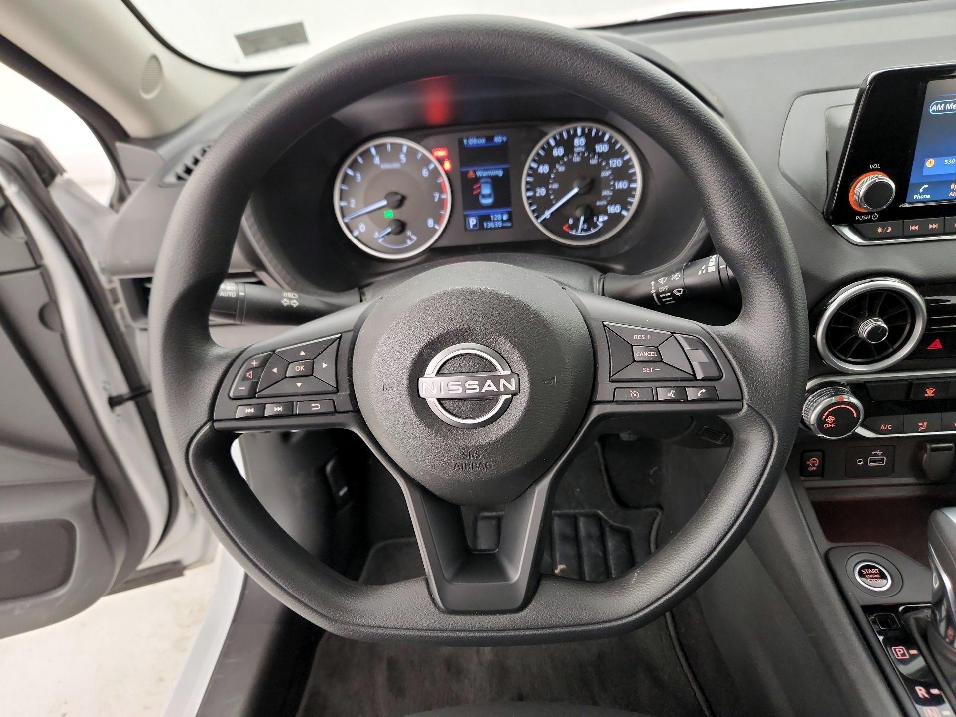 Thumbnail: 2024 Nissan Sentra - 10