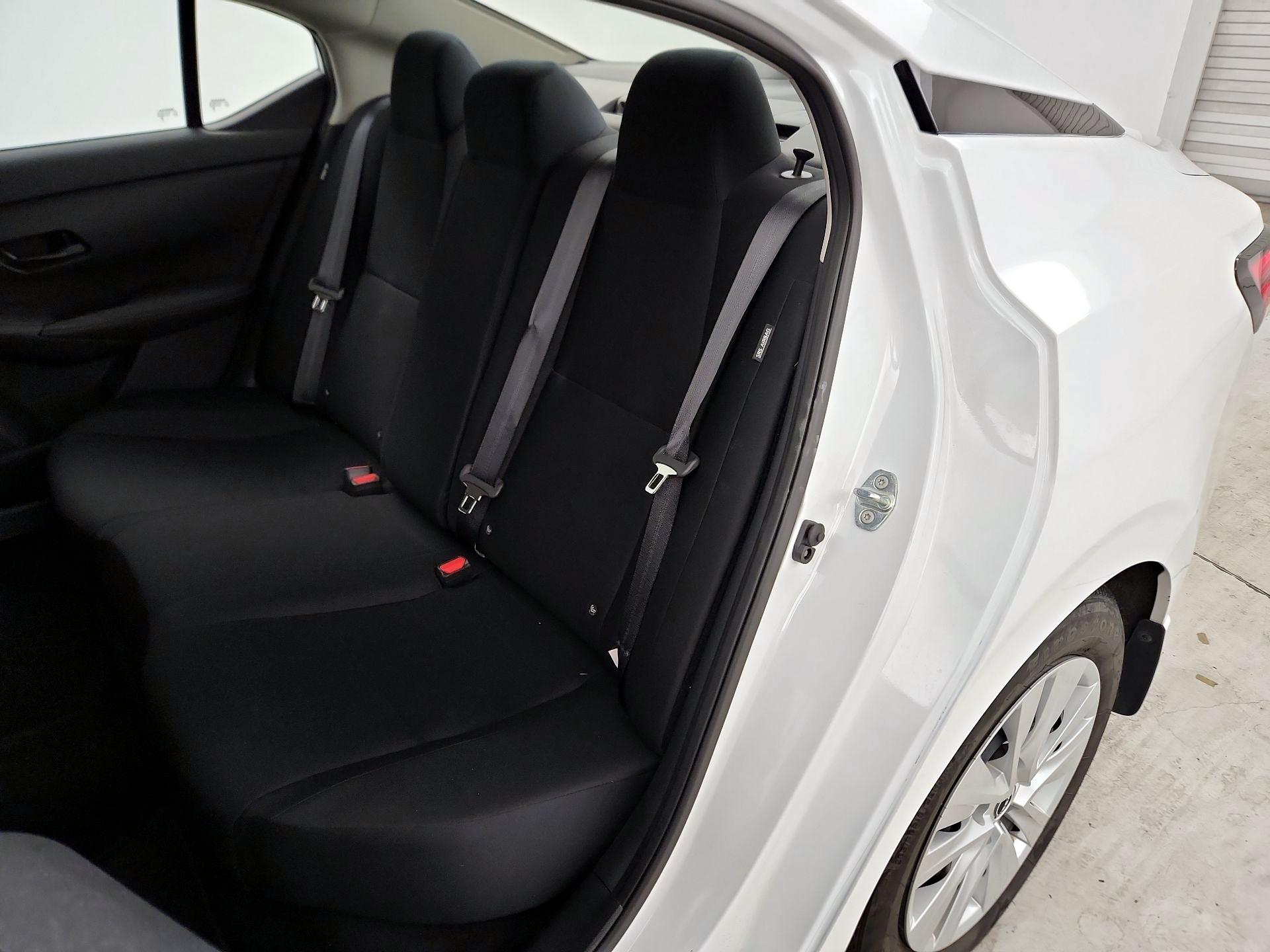 Thumbnail: 2024 Nissan Sentra - 19