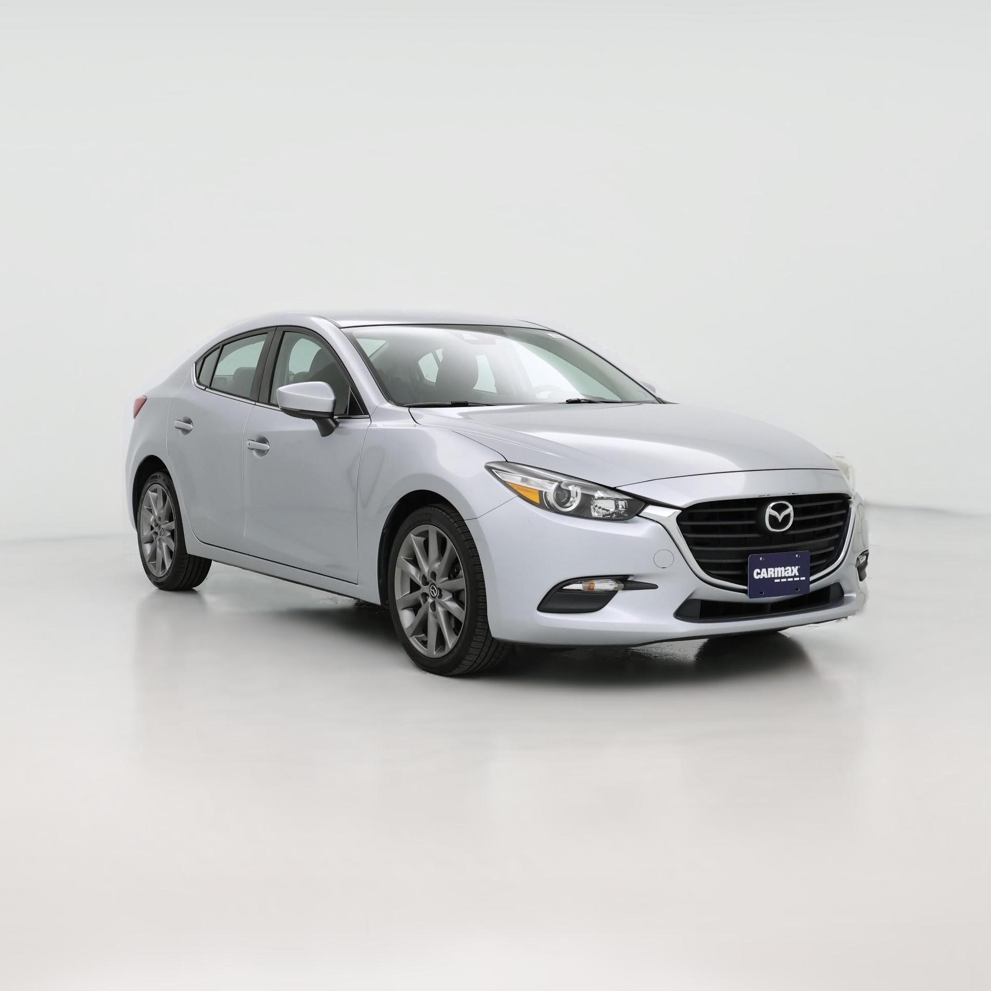Thumbnail: 2018 Mazda Mazda3 - 1