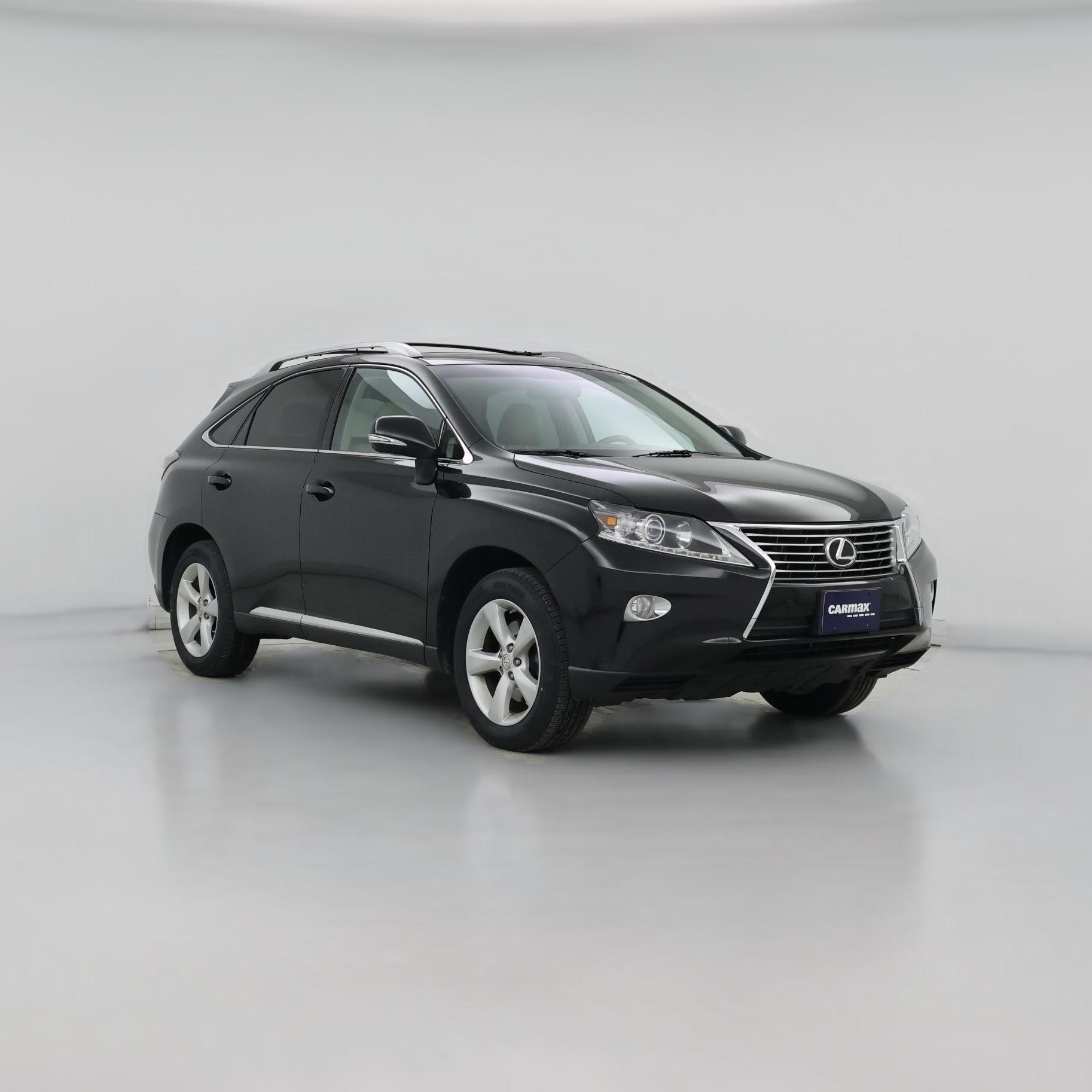 Thumbnail: 2014 Lexus RX - 1