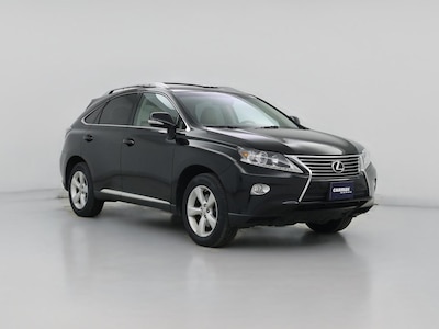 2014 Lexus RX 350