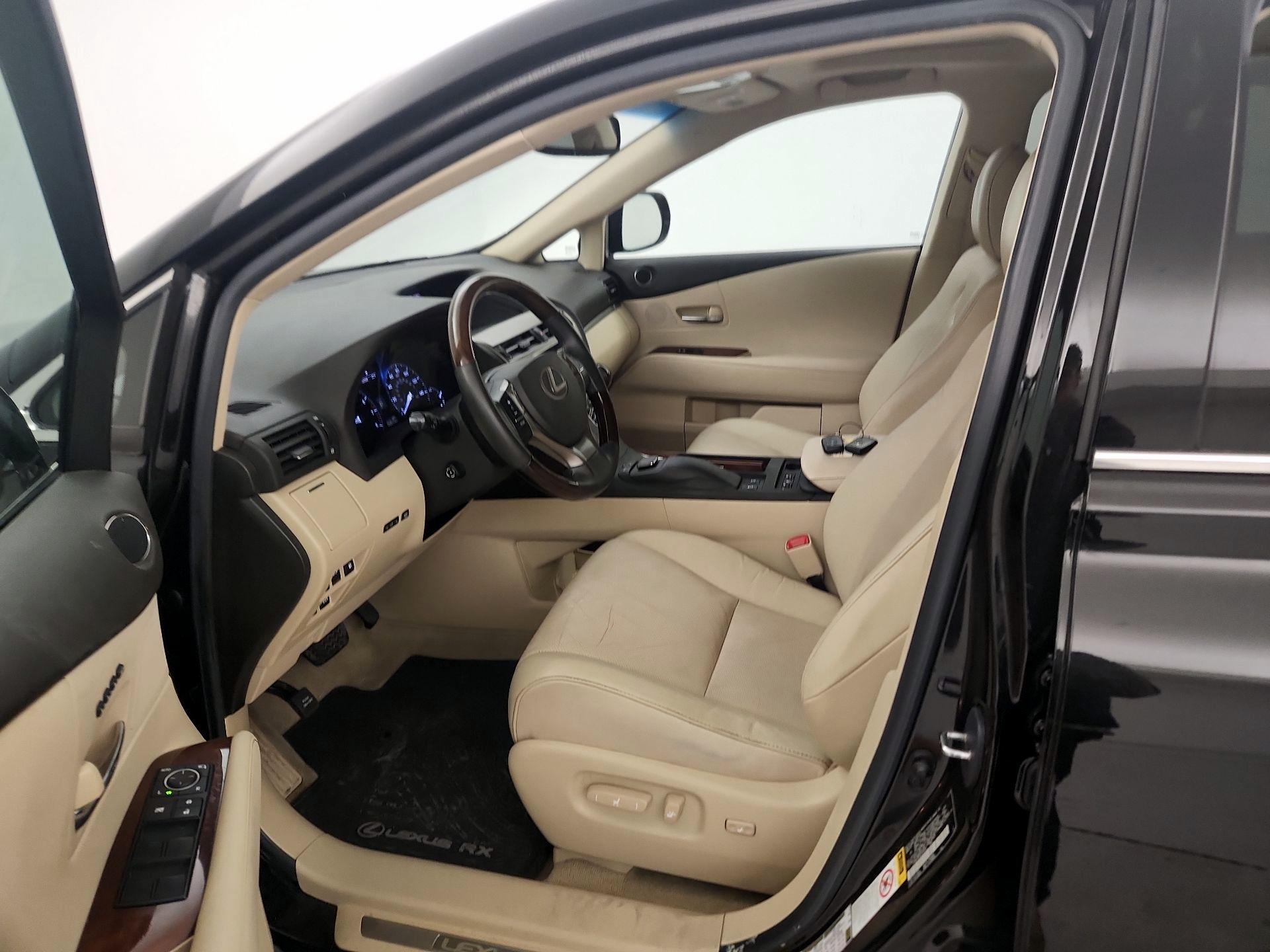 Thumbnail: 2014 Lexus RX - 11