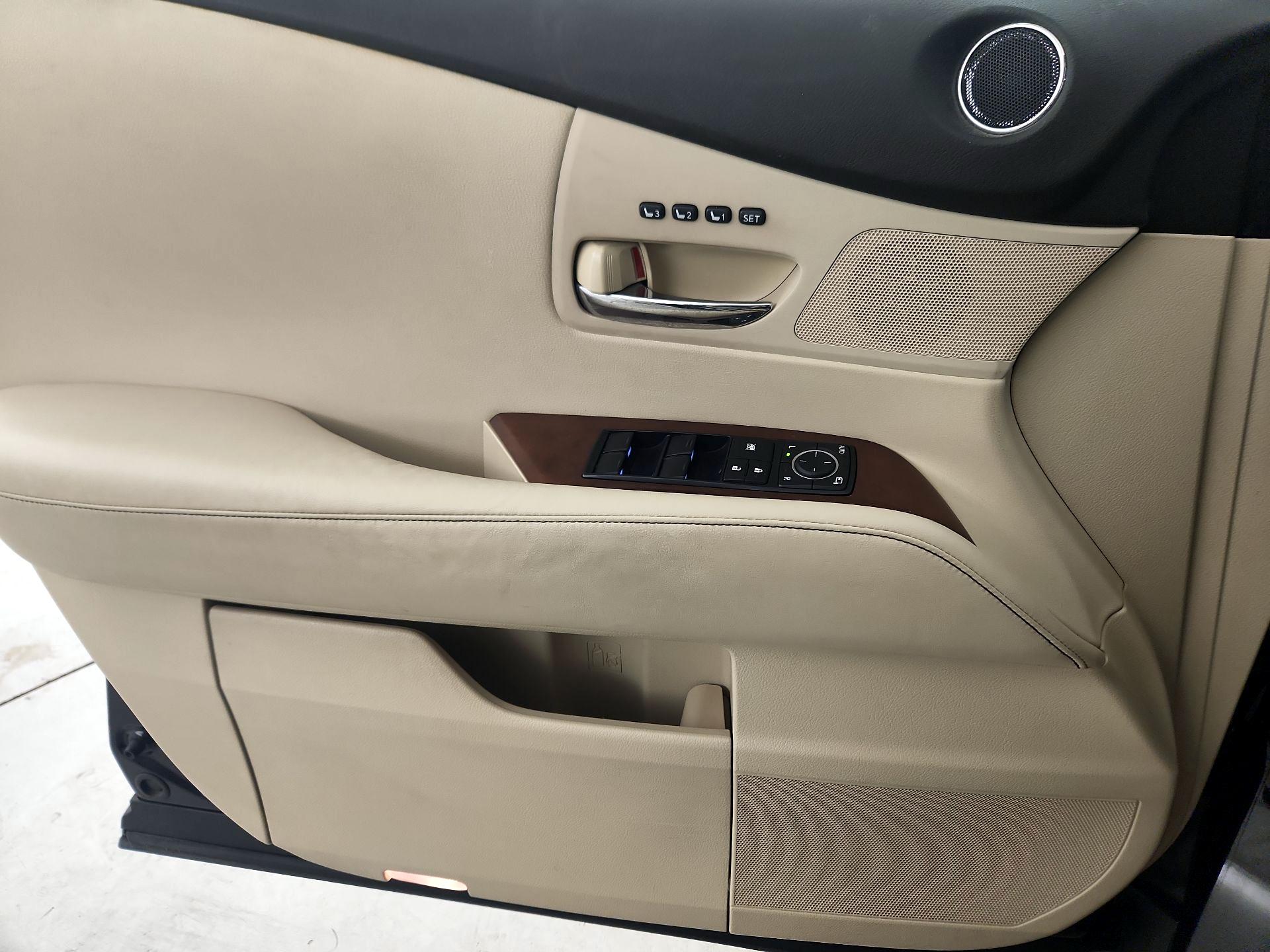 Thumbnail: 2014 Lexus RX - 12