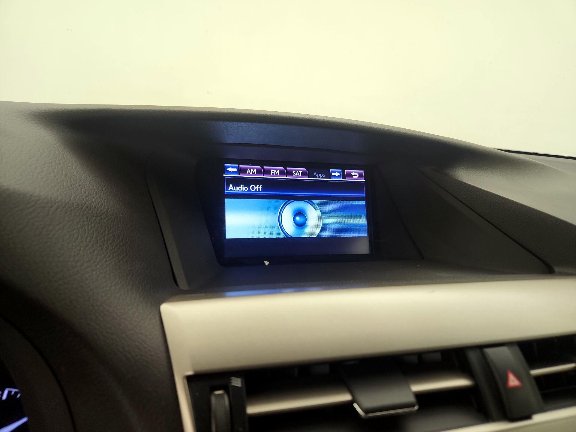 Thumbnail: 2014 Lexus RX - 15