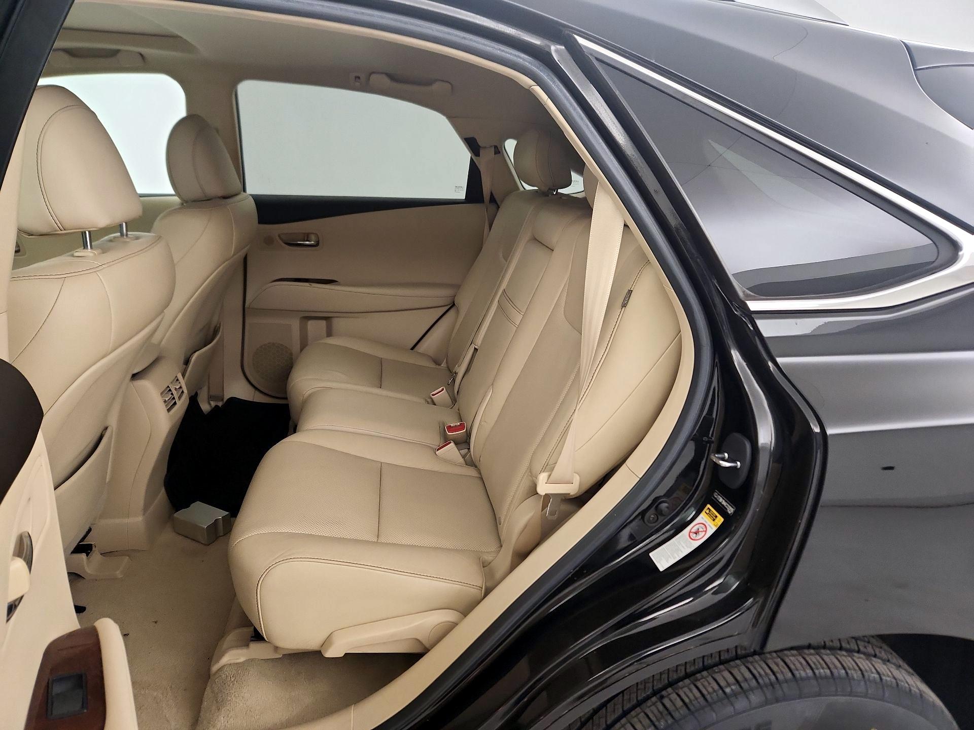 Thumbnail: 2014 Lexus RX - 18