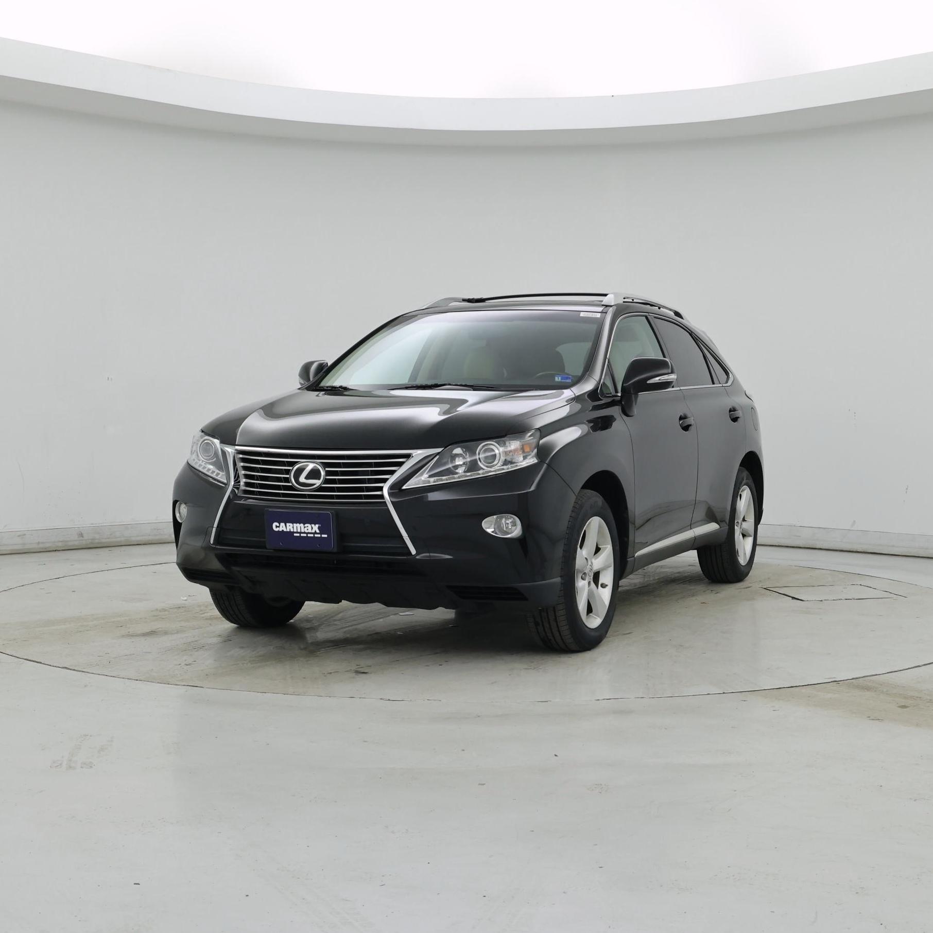 Thumbnail: 2014 Lexus RX - 4