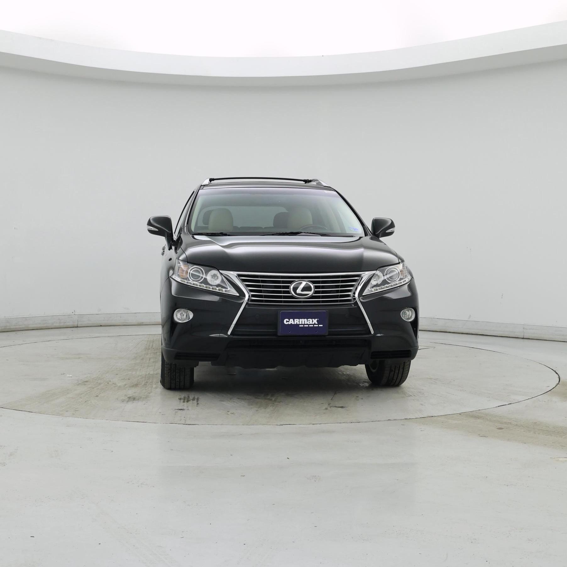 Thumbnail: 2014 Lexus RX - 5