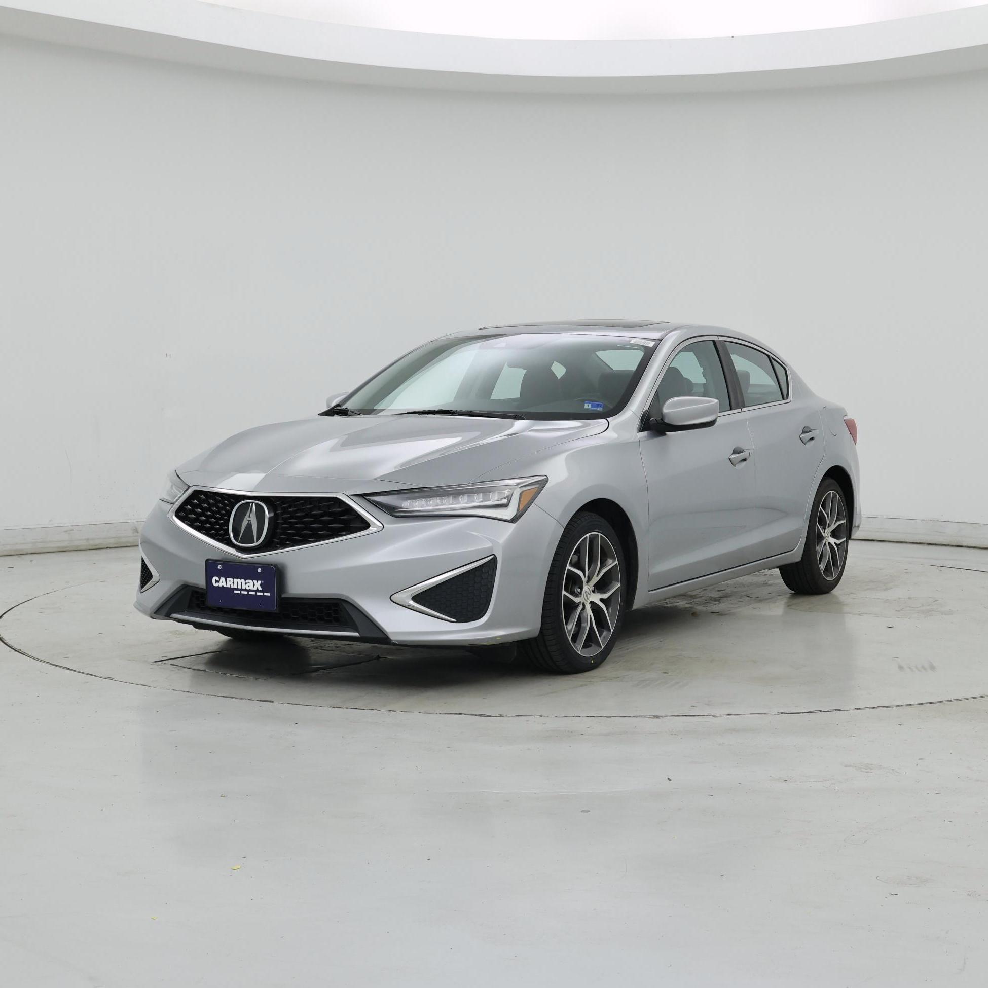 Thumbnail: 2020 Acura ILX - 4