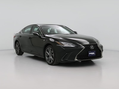 2019 Lexus ES 350 F-Sport