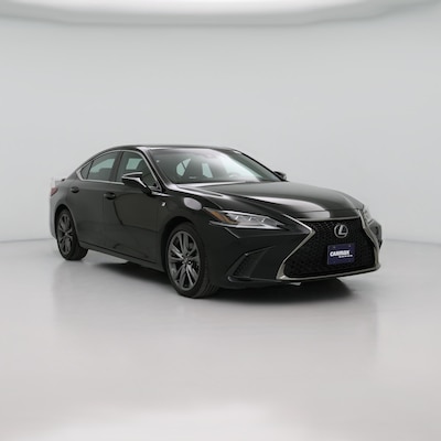 2019 Lexus ES 350 F-Sport