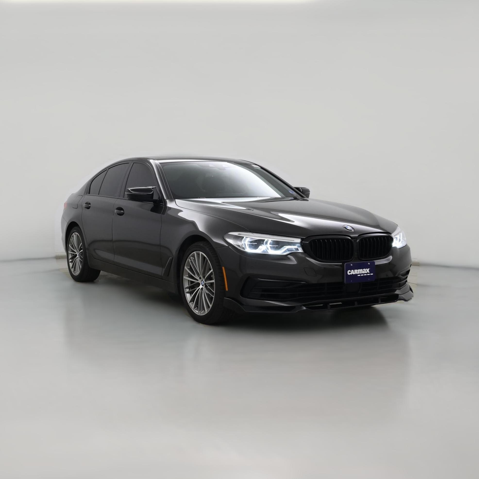 Thumbnail: 2019 BMW 5 Series - 1