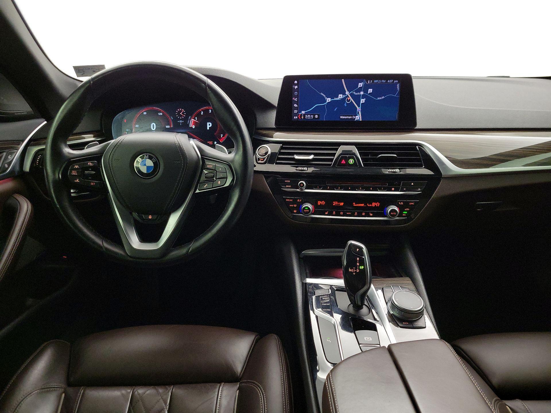 Thumbnail: 2019 BMW 5 Series - 9