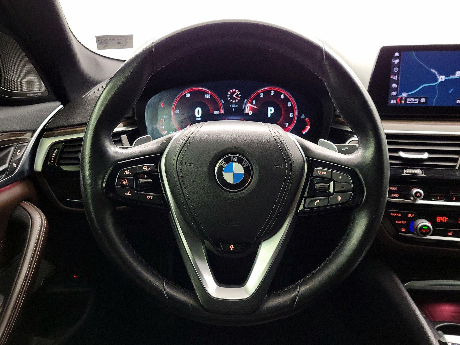 Thumbnail: 2019 BMW 5 Series - 10