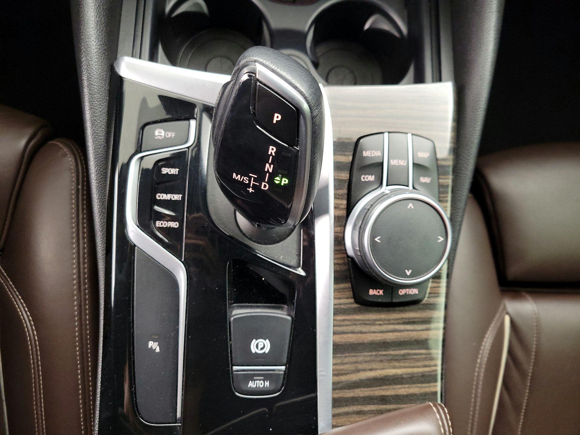 Thumbnail: 2019 BMW 5 Series - 18