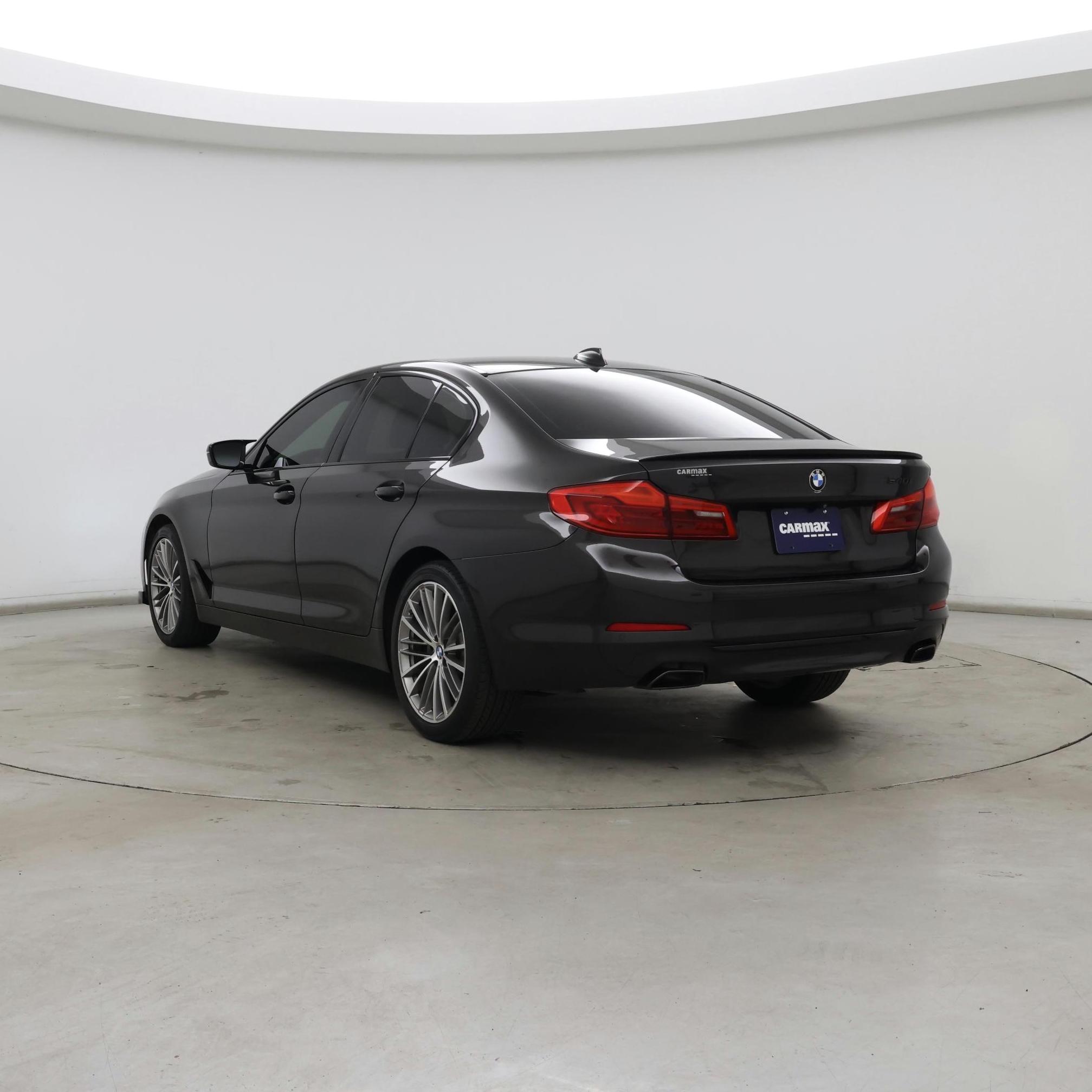 Thumbnail: 2019 BMW 5 Series - 2