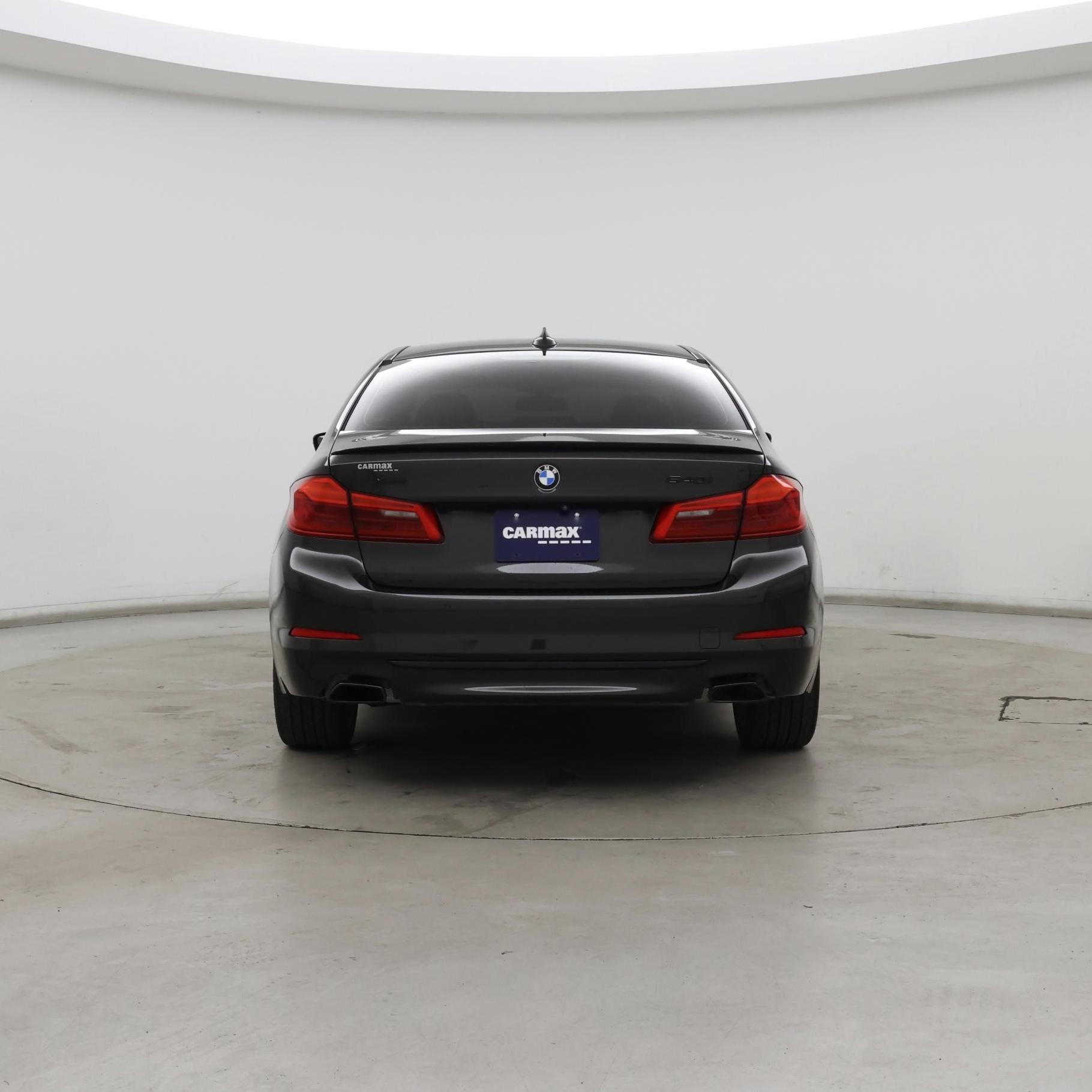 Thumbnail: 2019 BMW 5 Series - 6