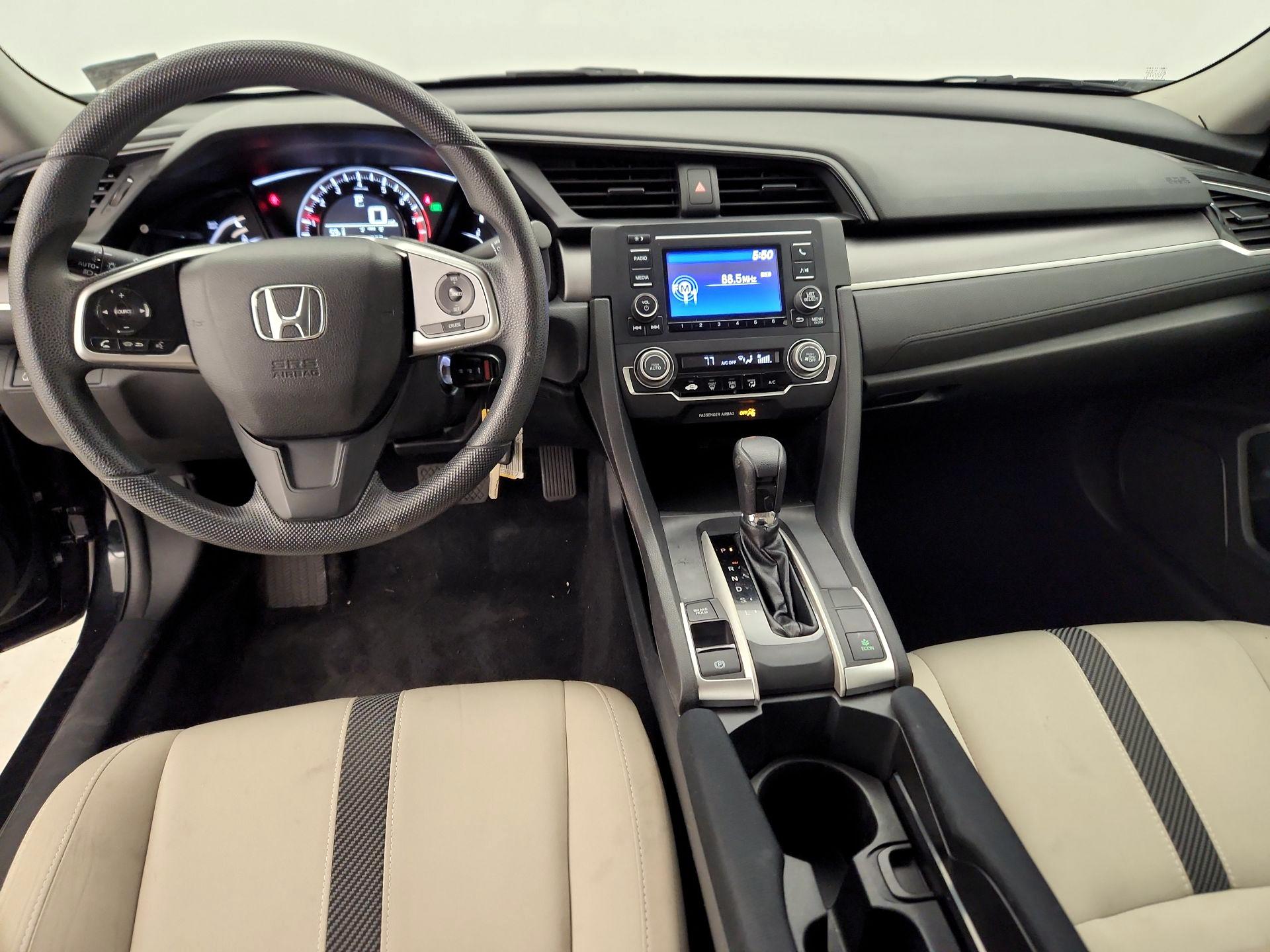 Thumbnail: 2016 Honda Civic - 9