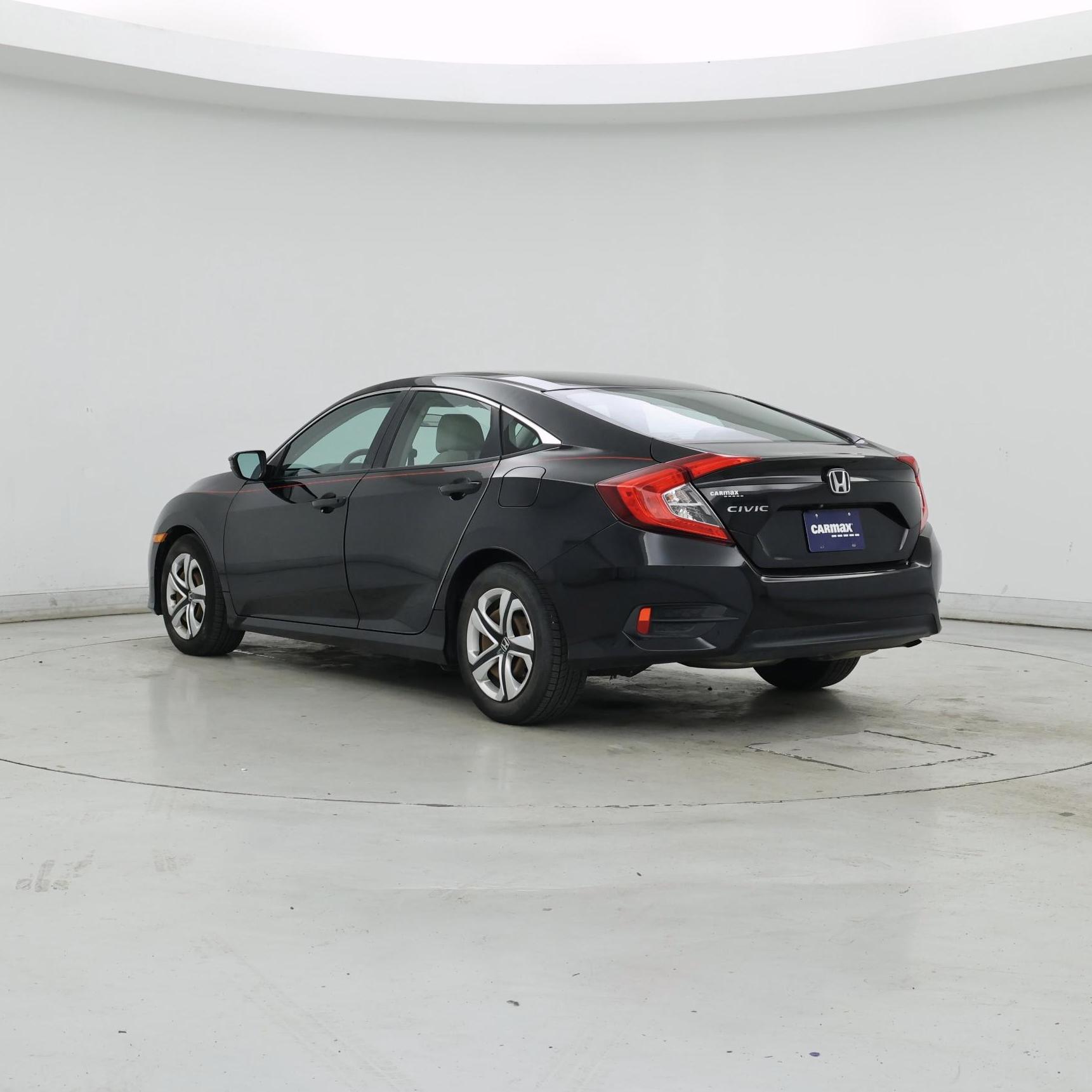 Thumbnail: 2016 Honda Civic - 2