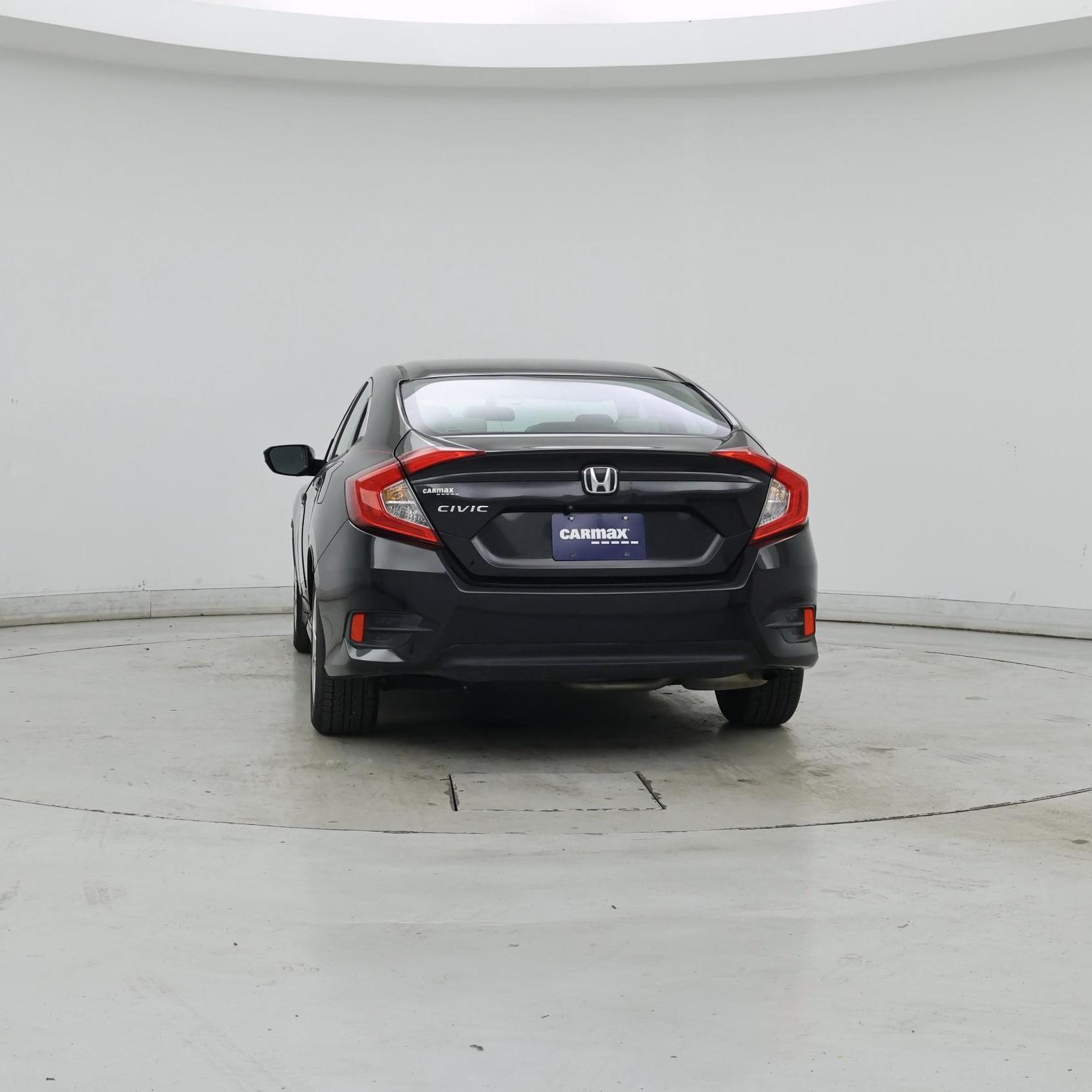 Thumbnail: 2016 Honda Civic - 6