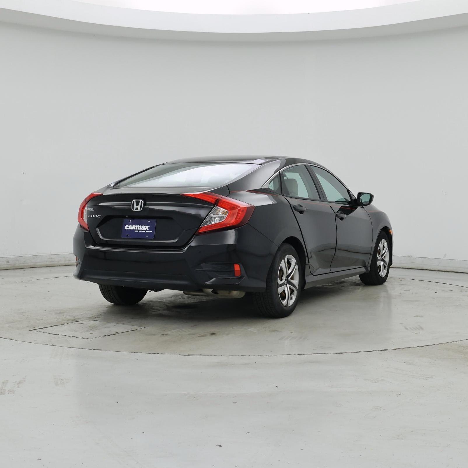 Thumbnail: 2016 Honda Civic - 8